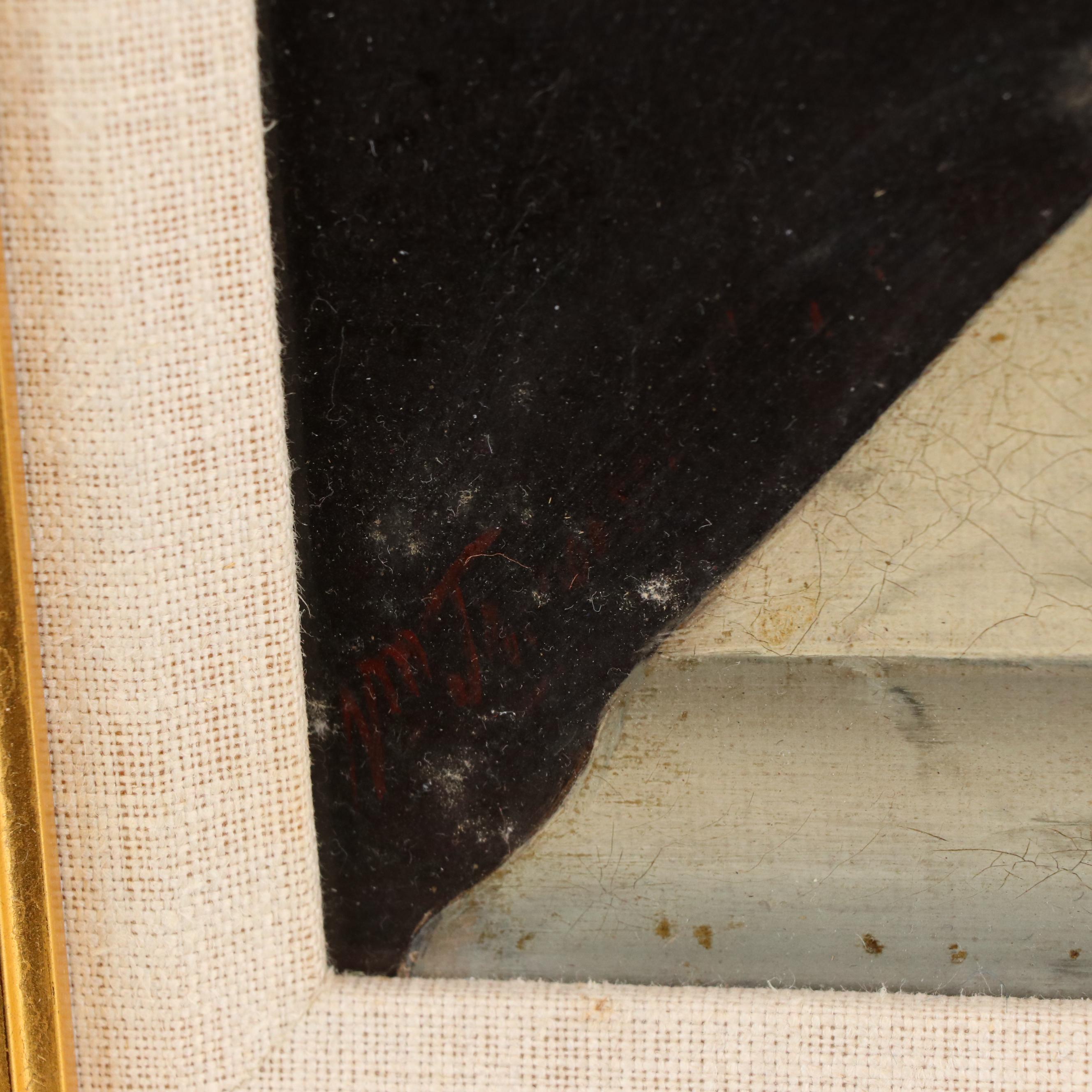 Fruit Still Life Oil Painting