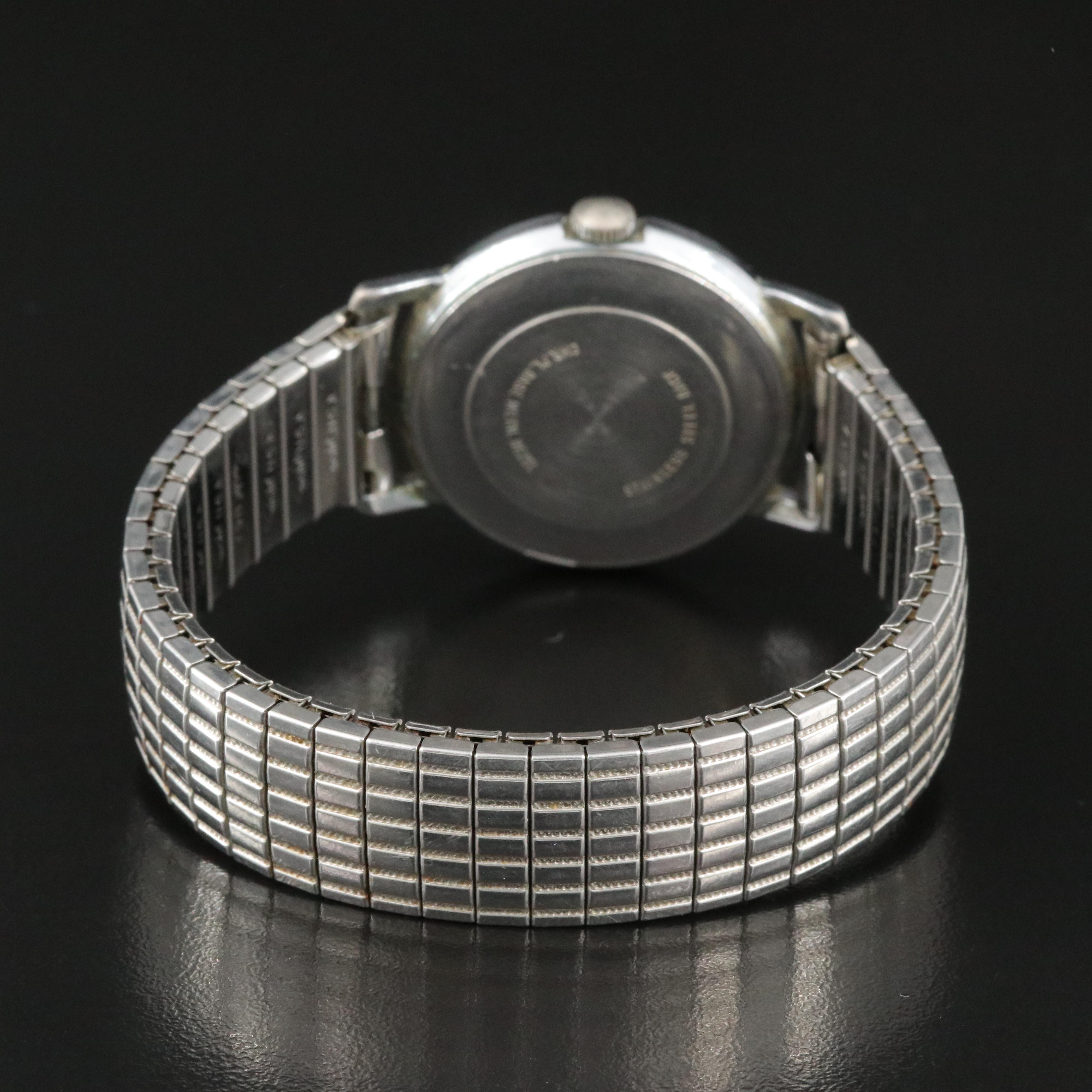 Vintage Mickey Mouse Mechanical Watch