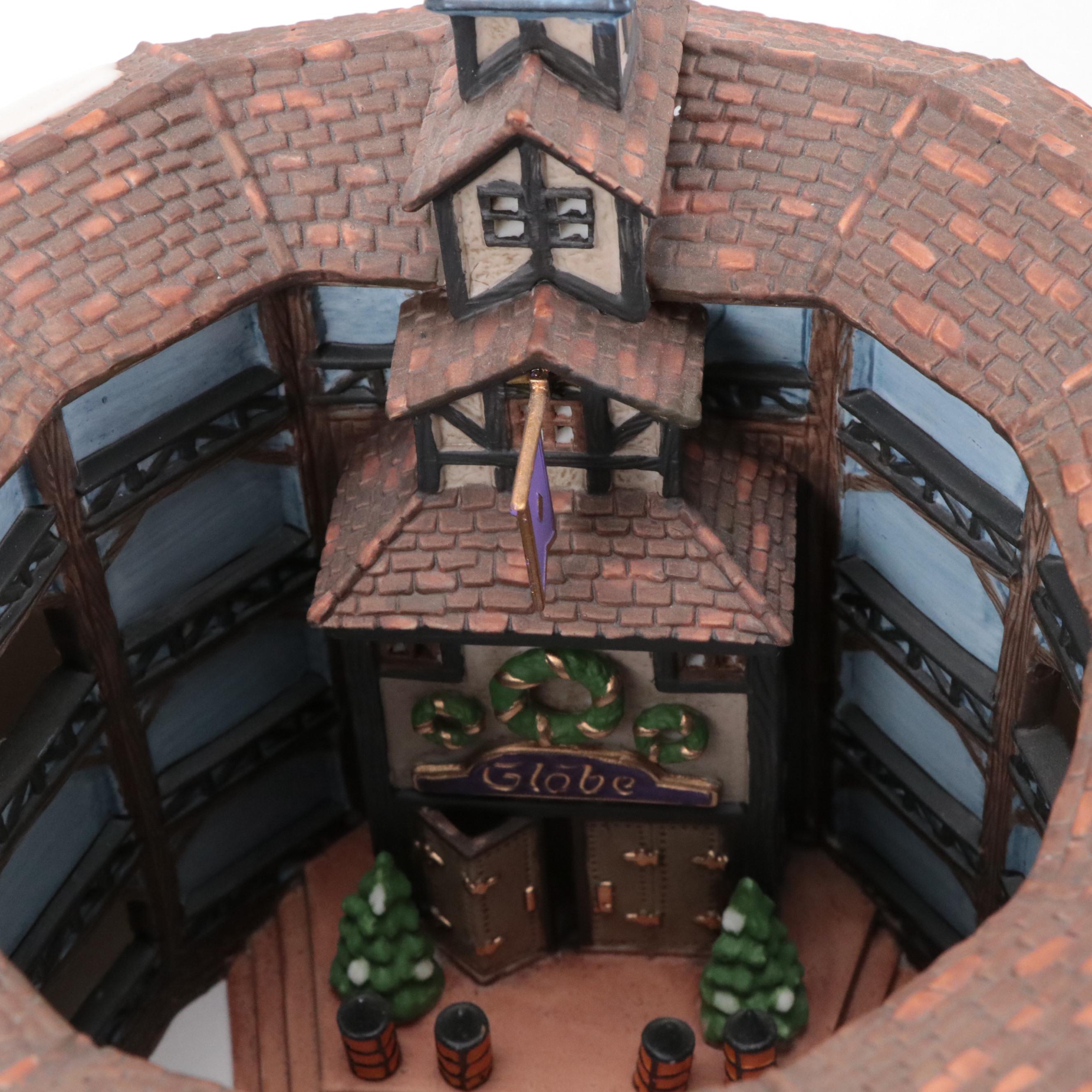 Department 56 Dickens' Village Porcelain Buildings and Figures