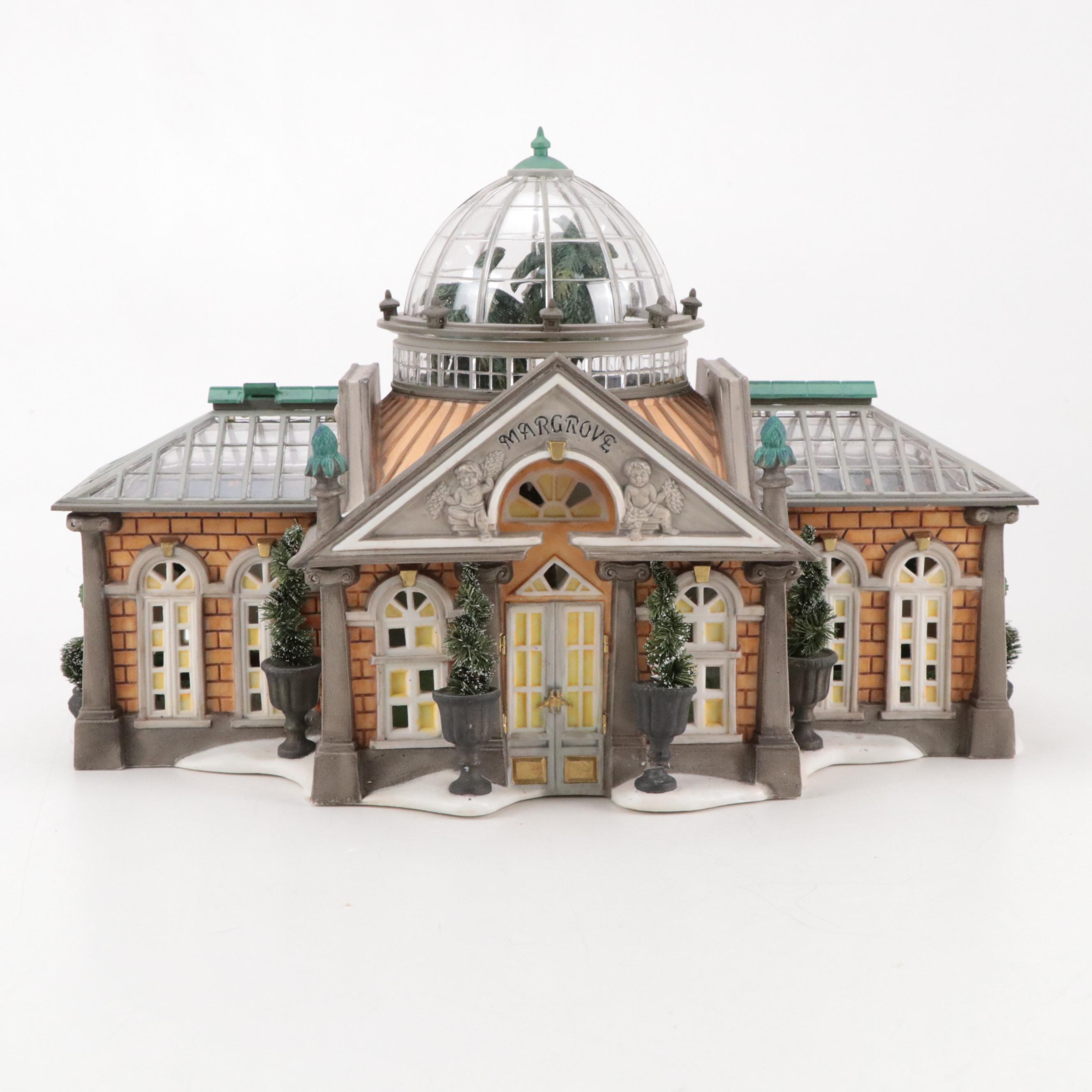 Department 56 Dickens' Village Porcelain Buildings and Figures