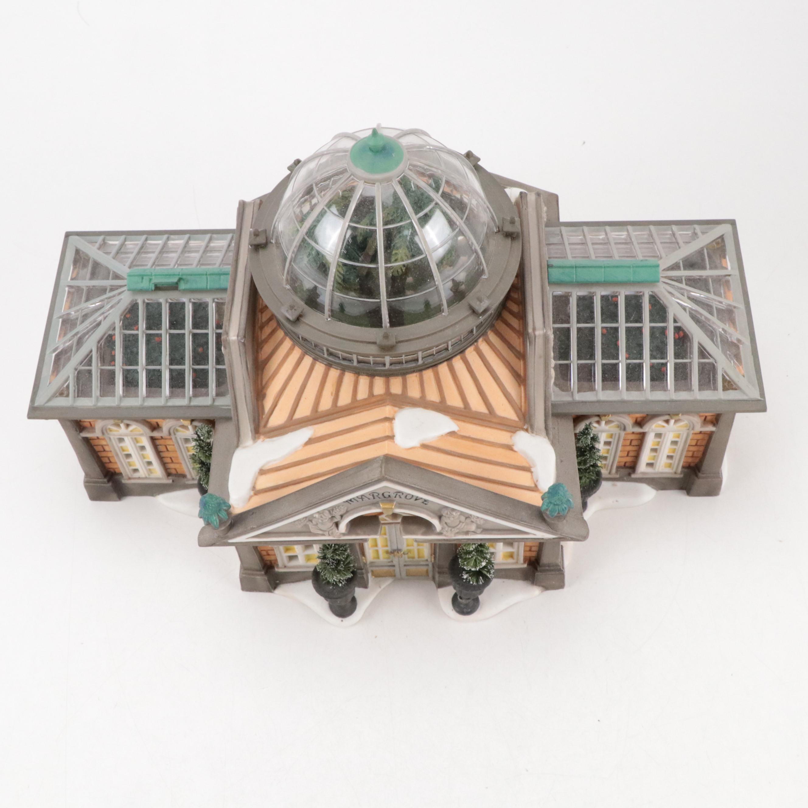 Department 56 Dickens' Village Porcelain Buildings and Figures