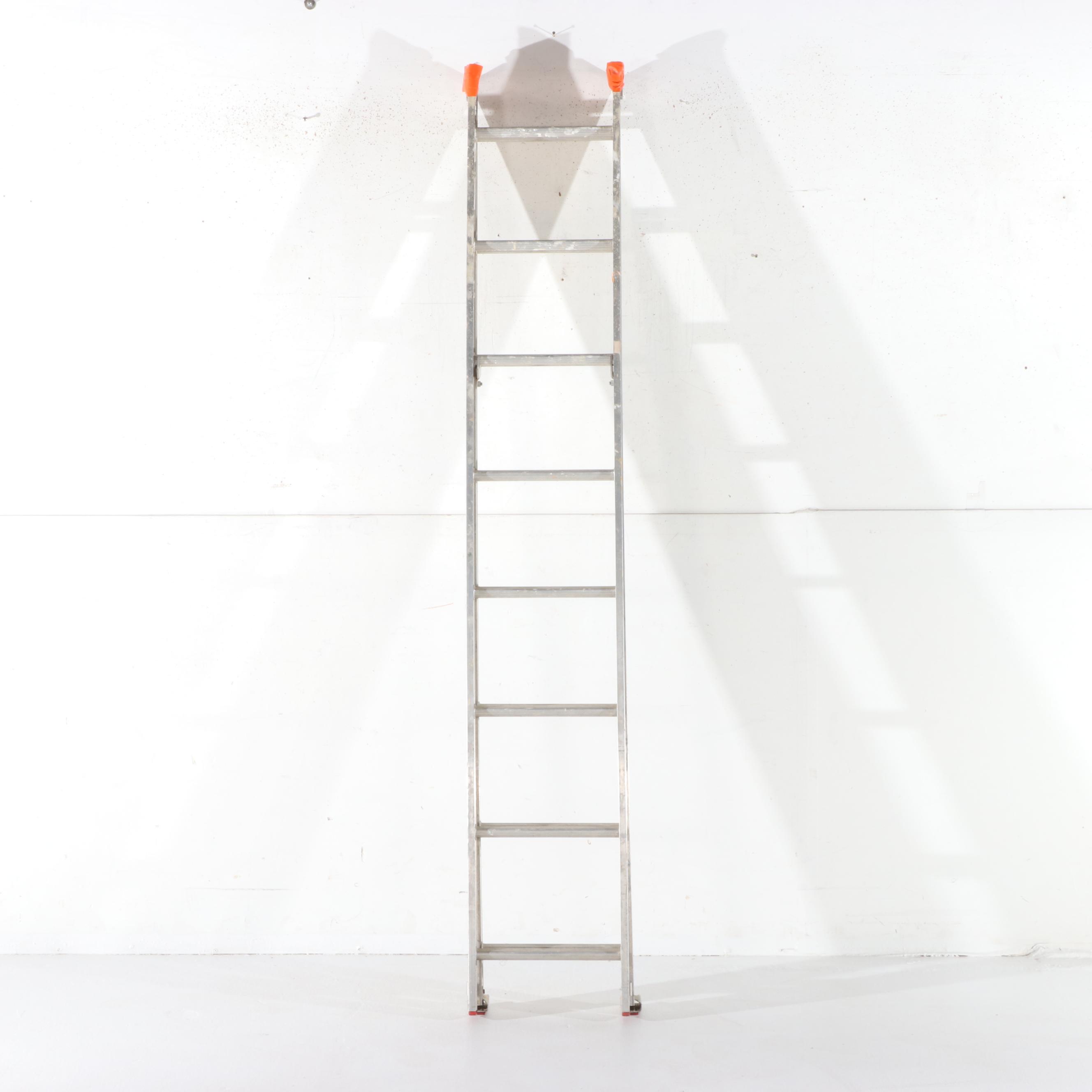 All American Ladder Co. Aluminum Type III 13' Extension Ladder
