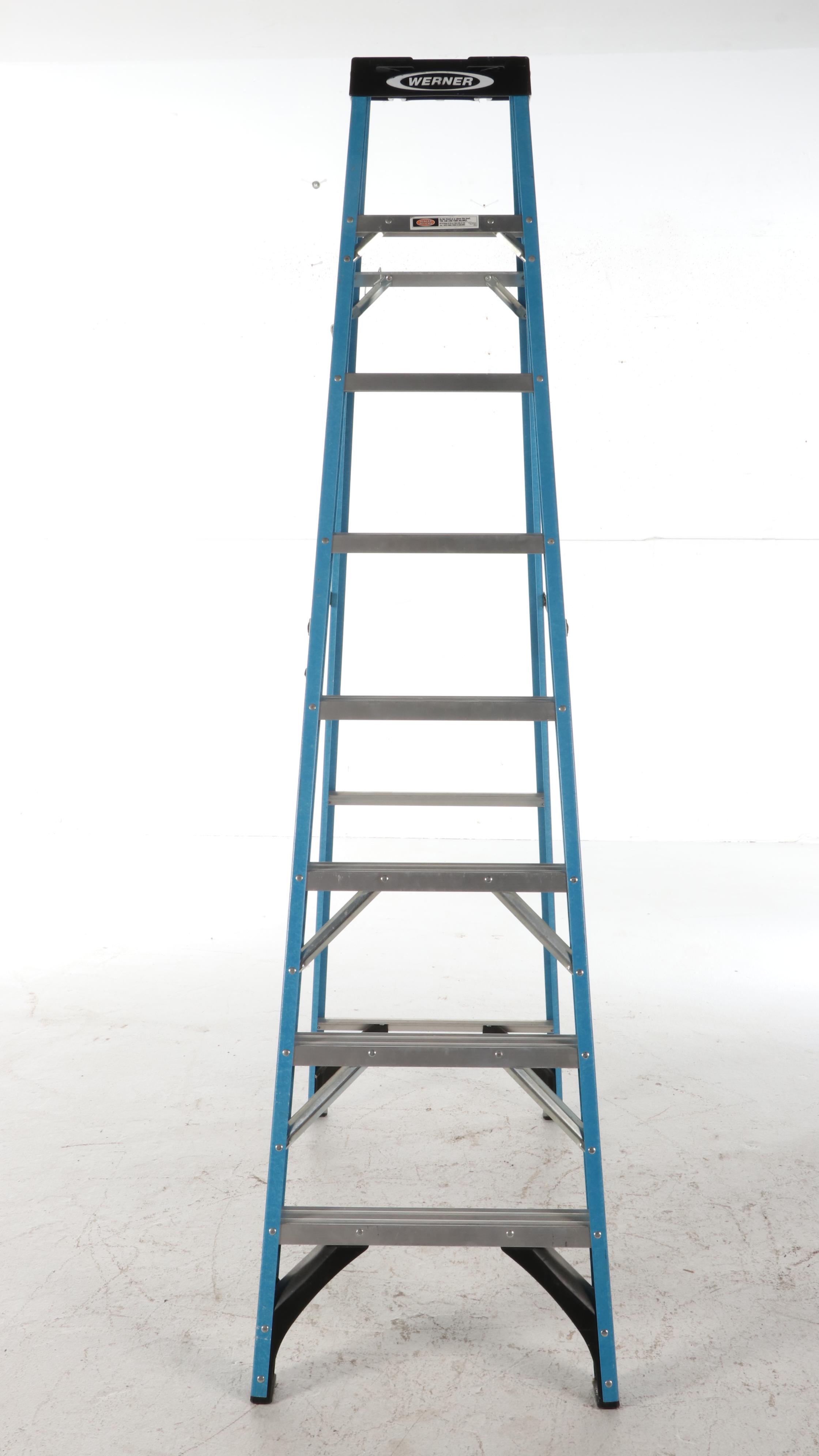 Werner 8' Ladder