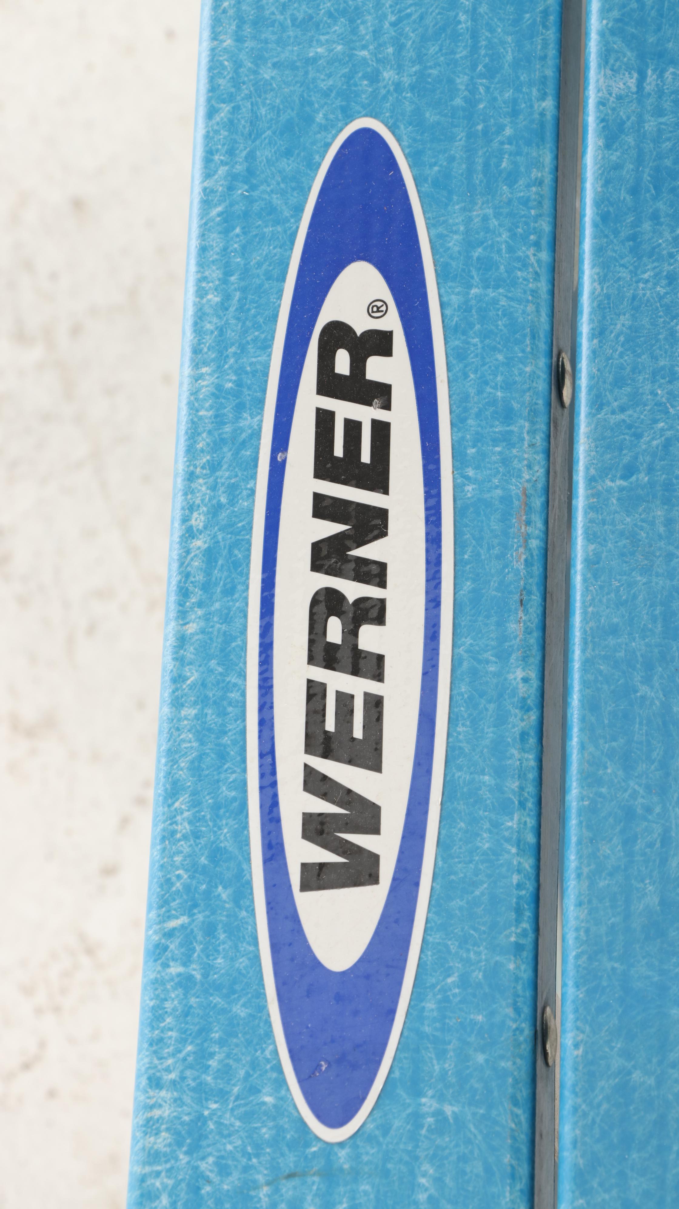 Werner 8' Ladder