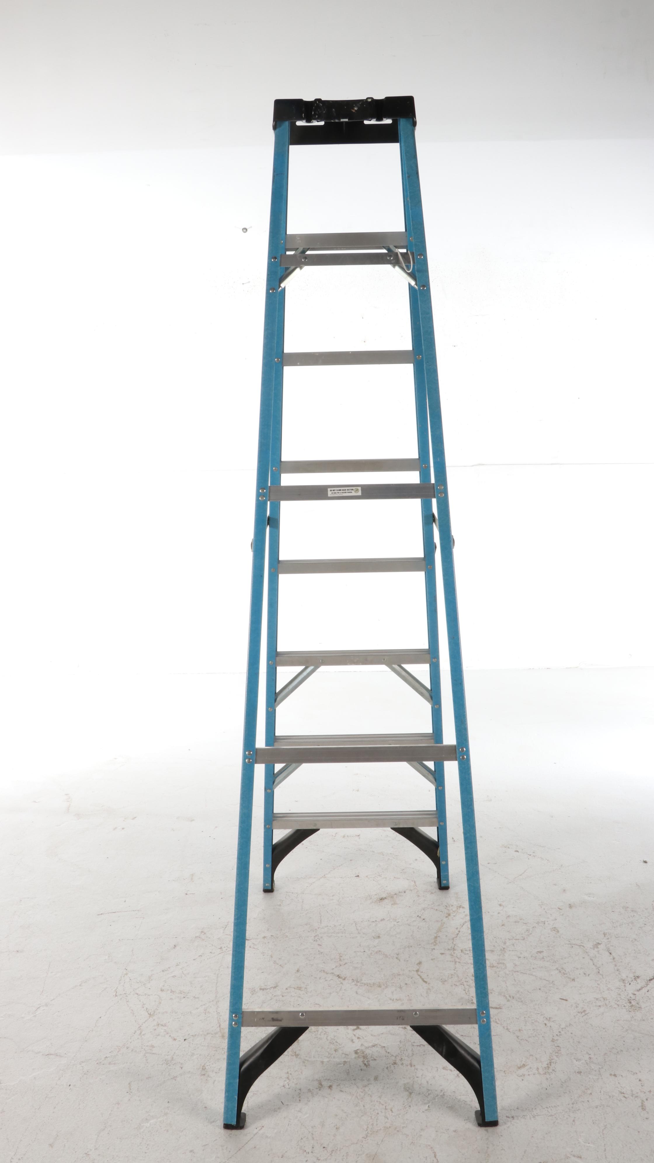 Werner 8' Ladder