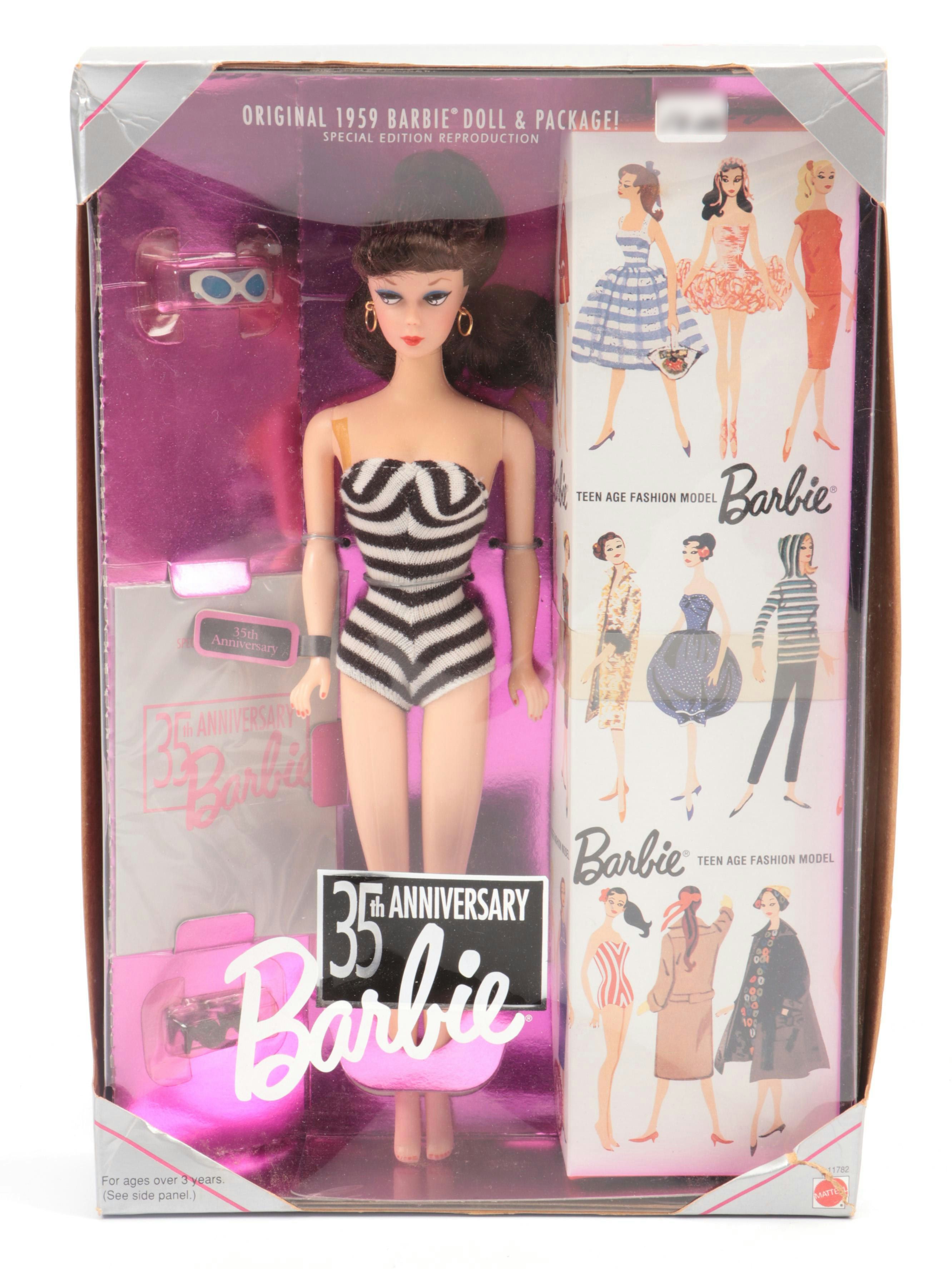 Mattel "Fashion Doll Case",  "Back-to-School Barbie", and More Barbie Toys