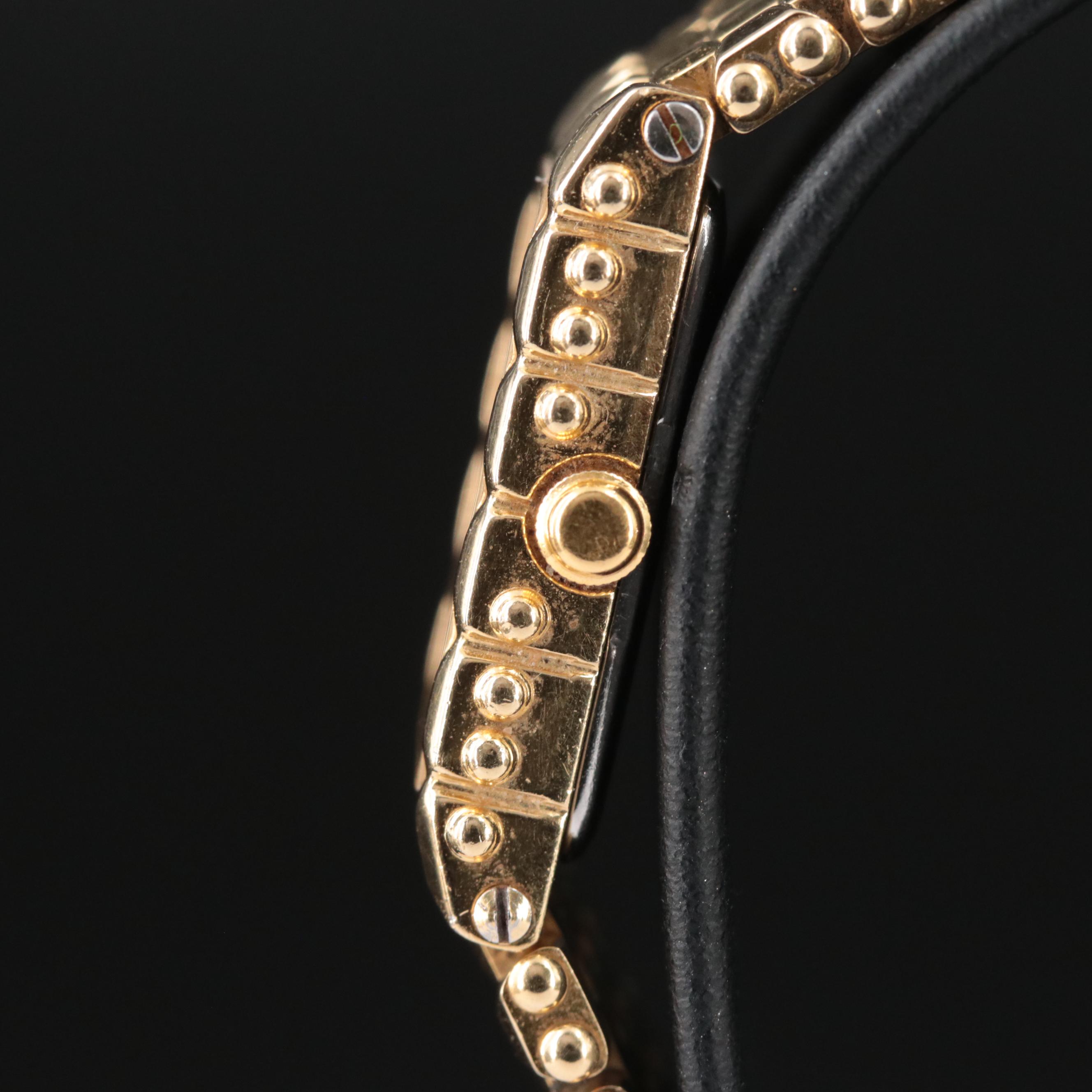 Longines QWR Swiss Watch