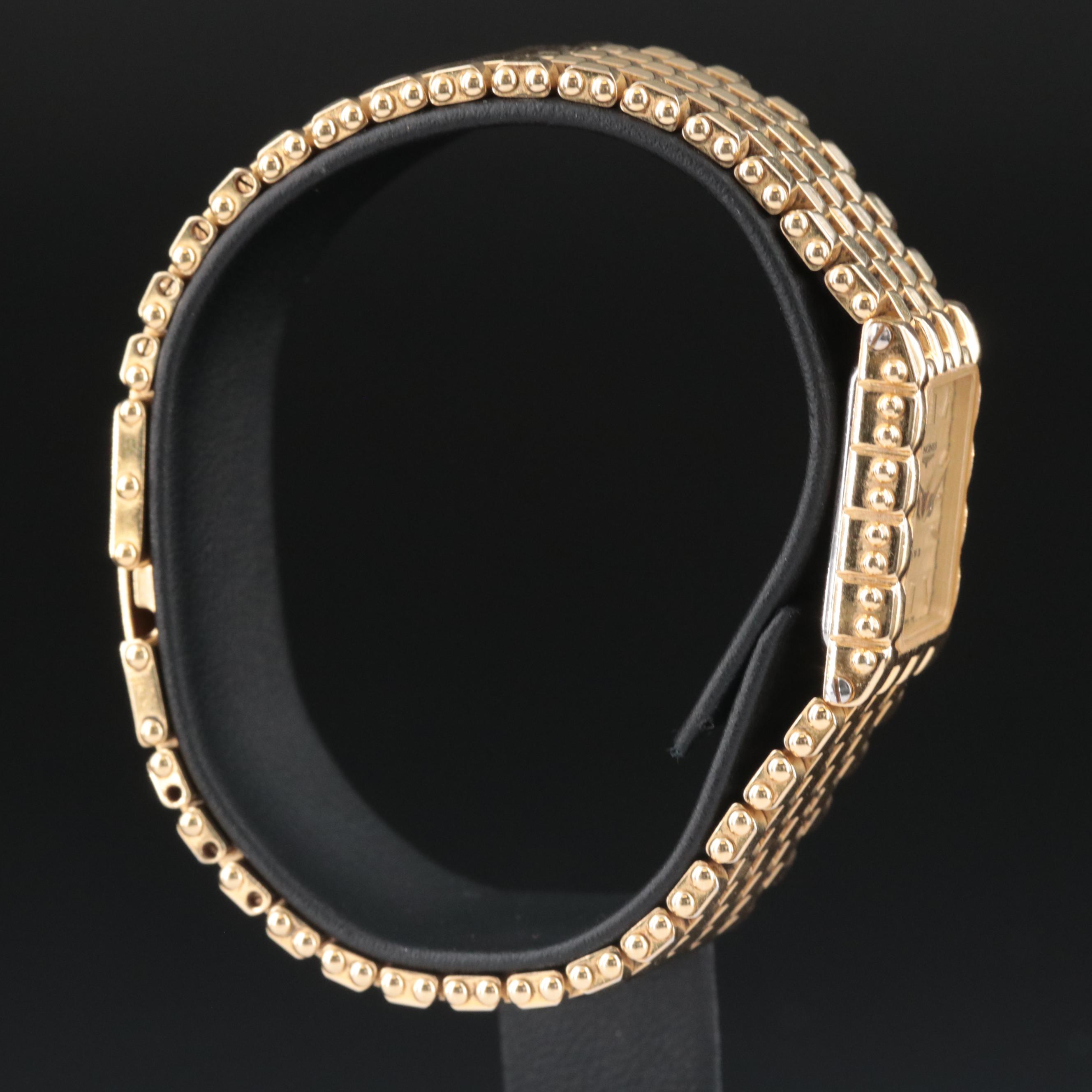 Longines QWR Swiss Watch