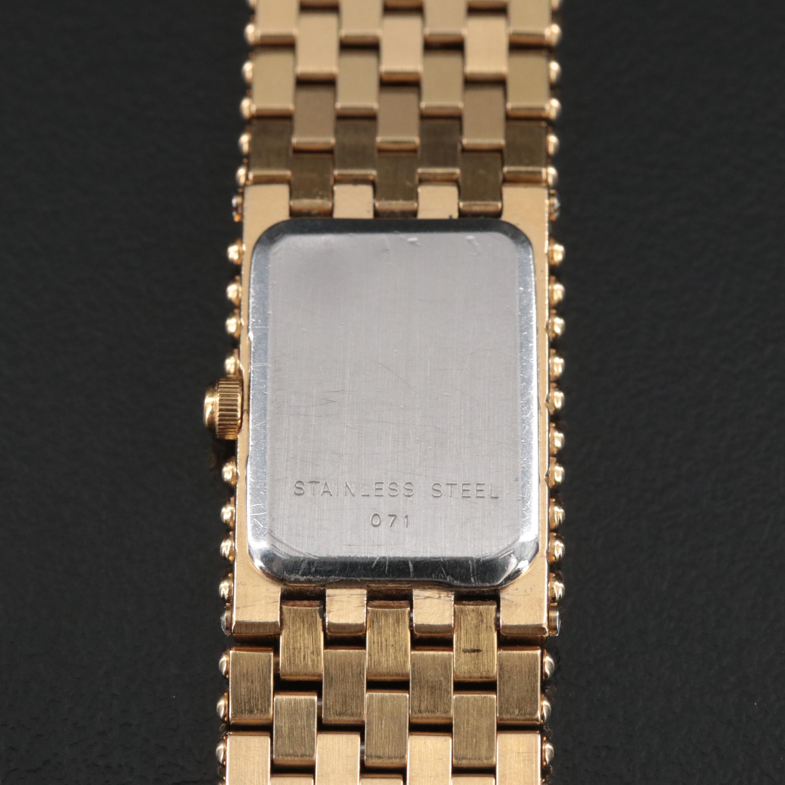 Longines QWR Swiss Watch