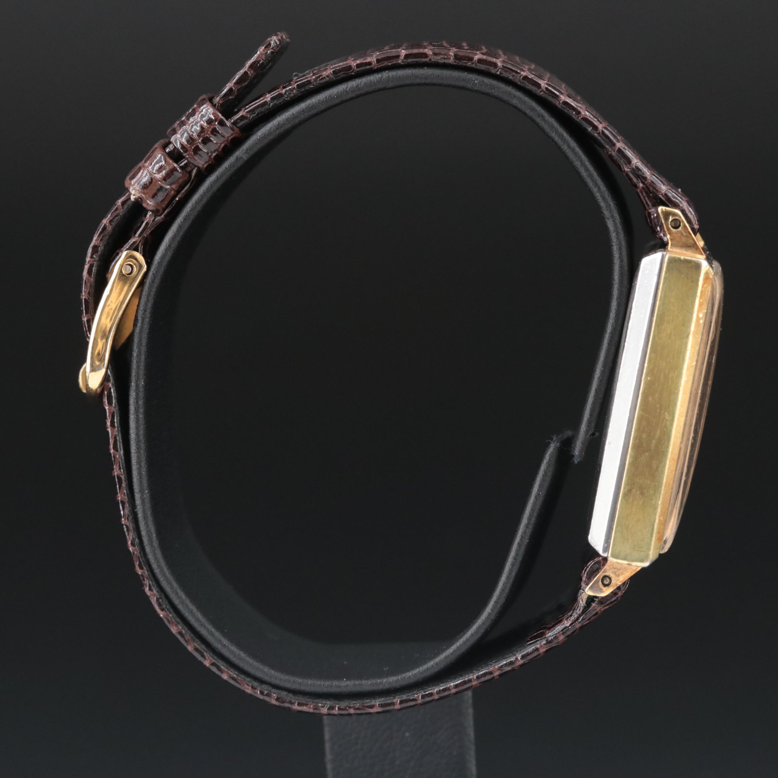 Vintage Movado Kingmatic "S" Watch