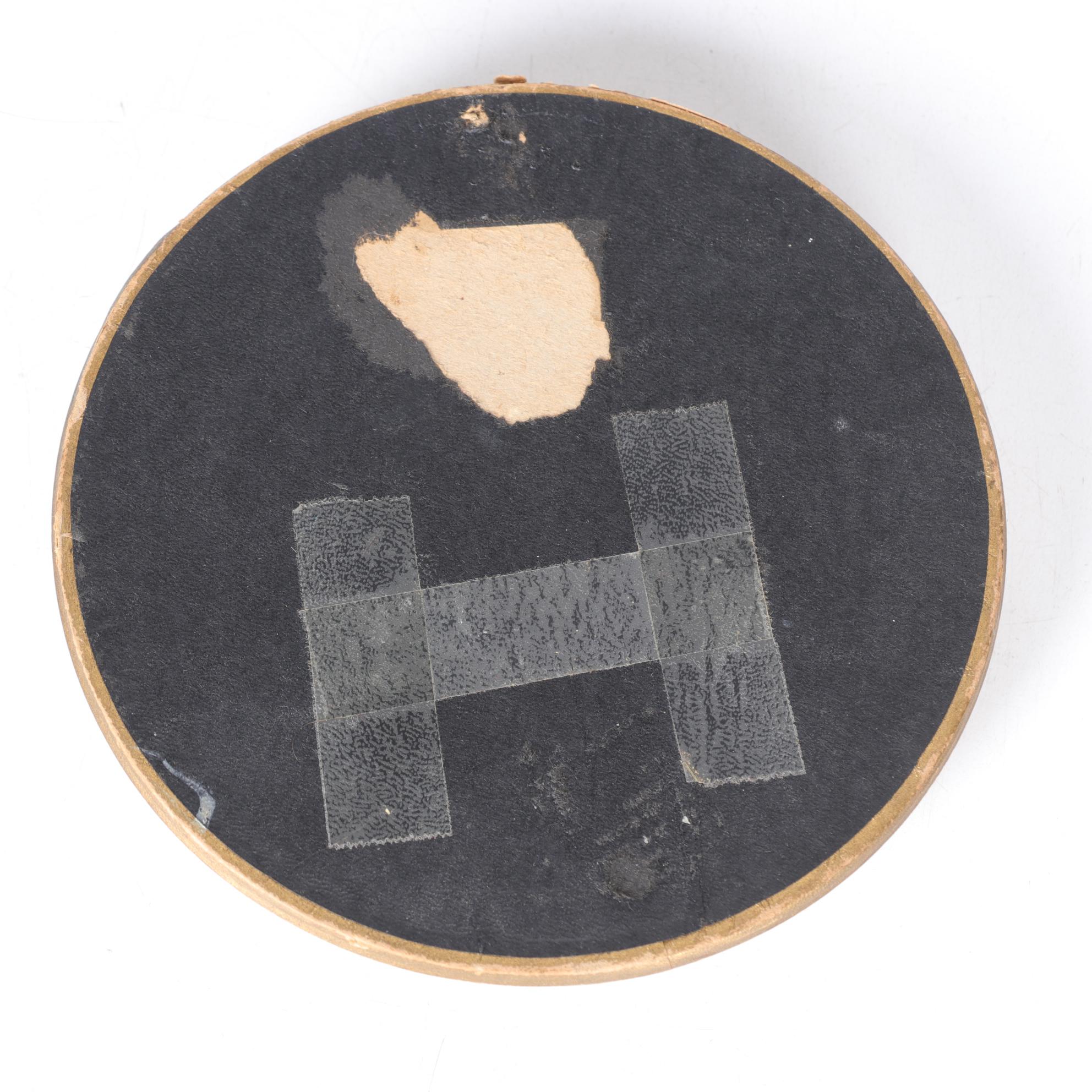 Concave Bubble Portraits of Victorian Women, Mid-20th Century