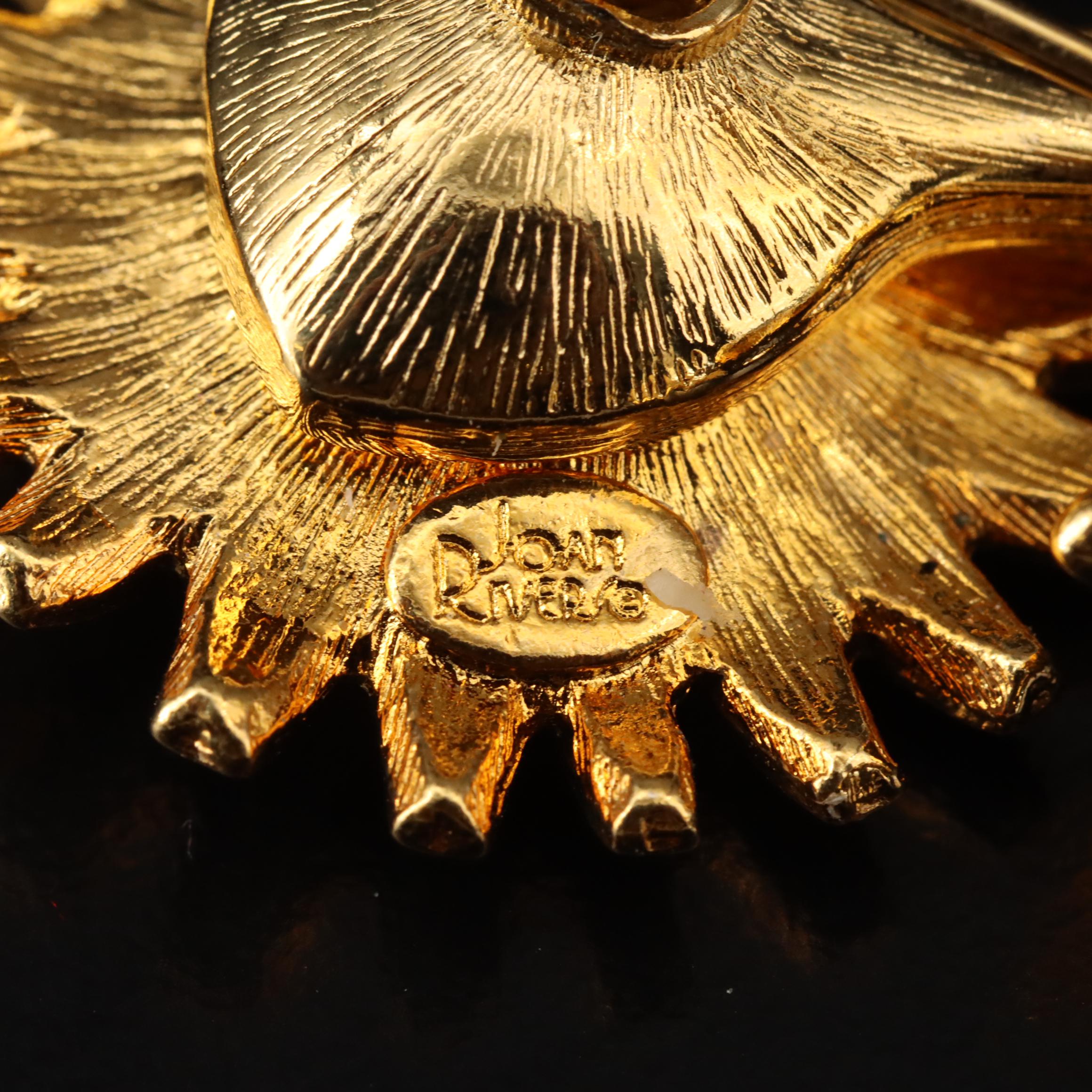 Whimsical Costume Jewelry Collection Including Joan Rivers