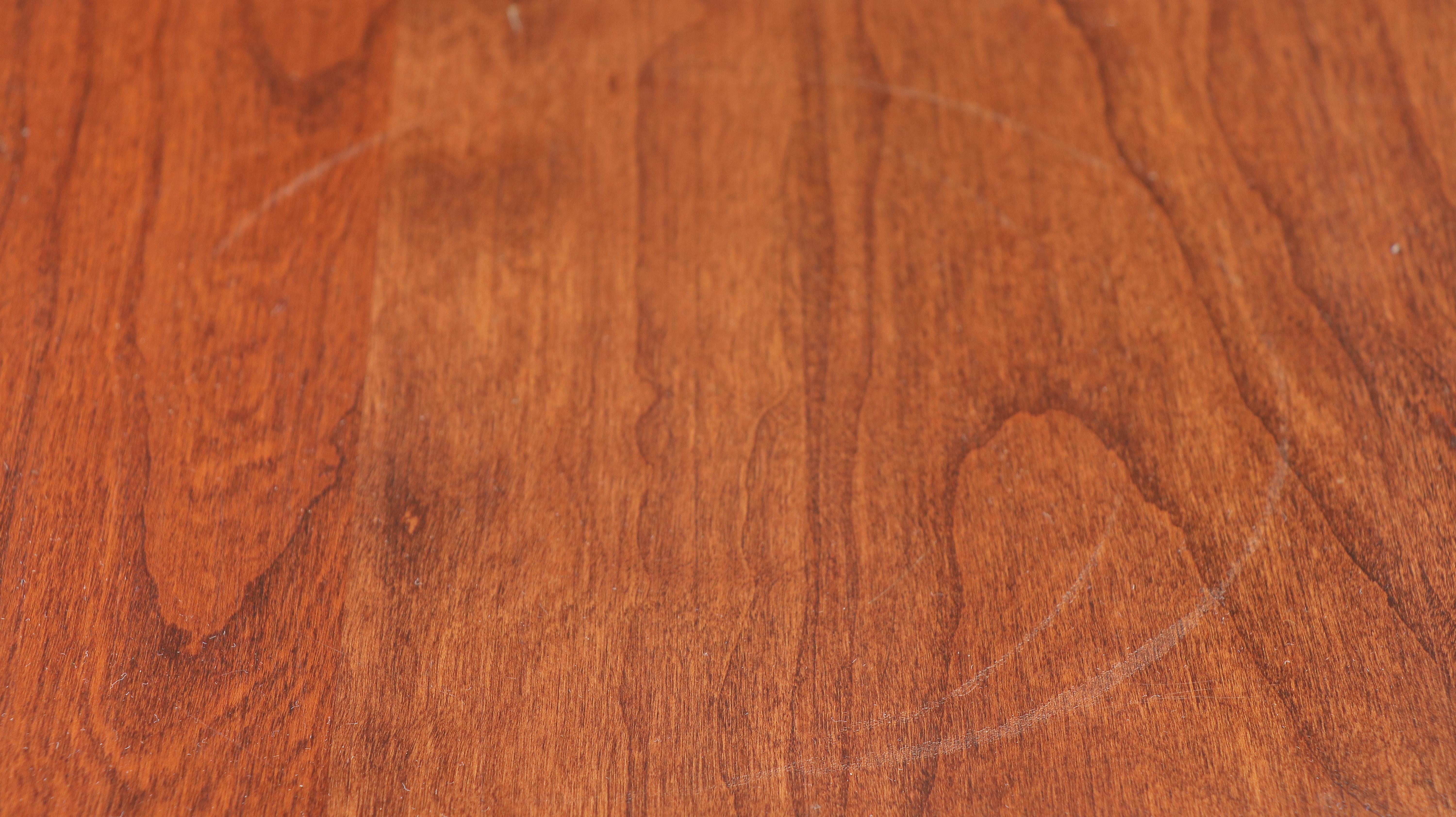 Harden Chippendale Style Cherrywood Serpentine-Front Console Table