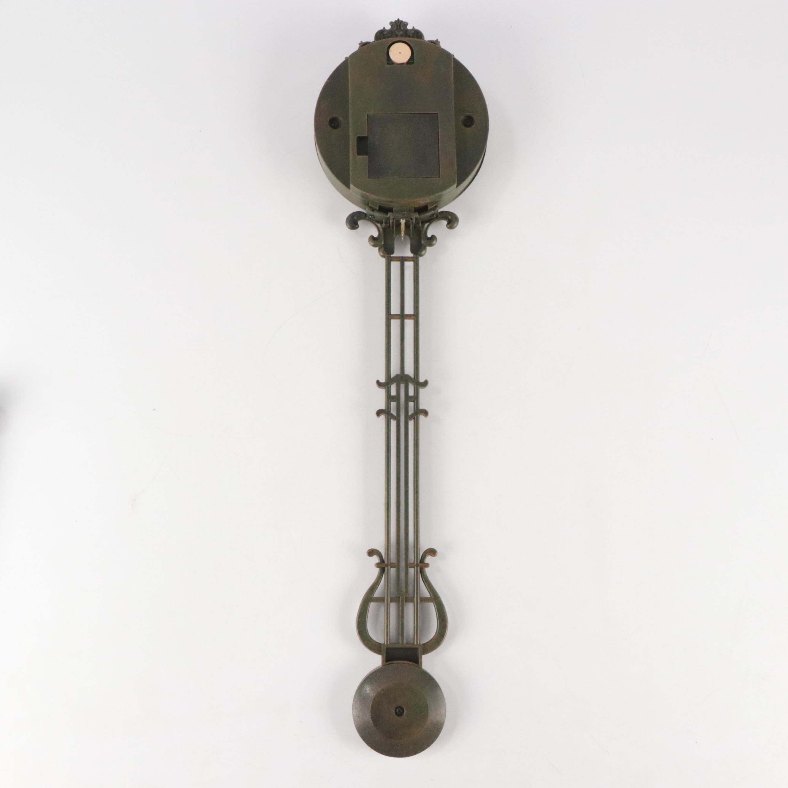 Crosa Quartz Operated Plastic Wall Clock