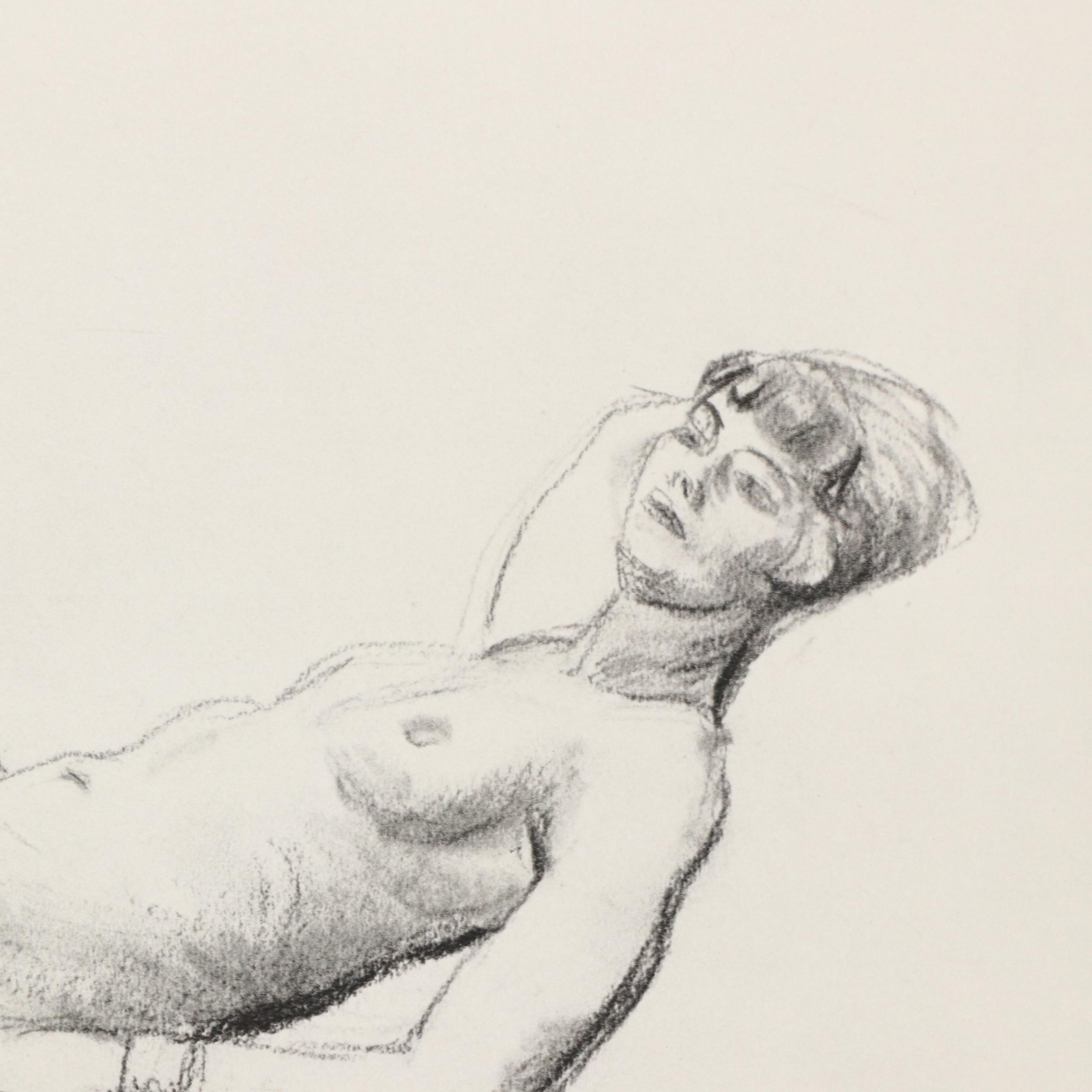 Edward Hopper Reproduction Folio "A Silent World: Watercolors and Drawings"