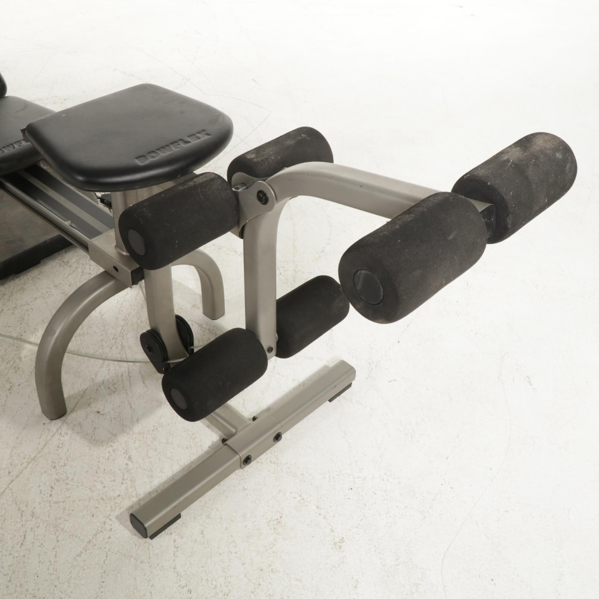 Bowflex Home Gym with Power Rod Resistance System