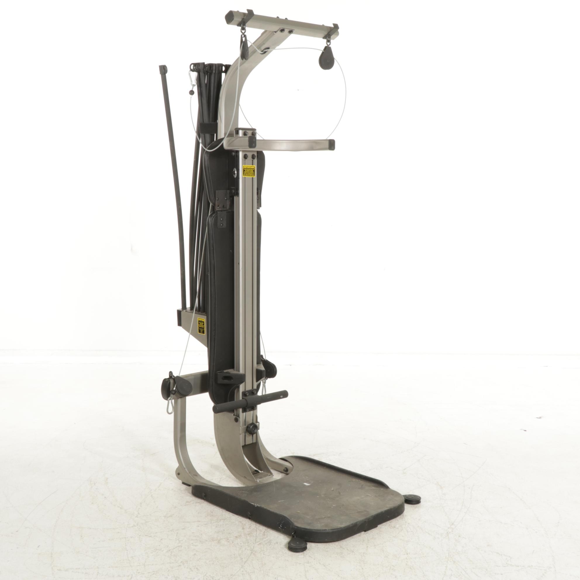 Bowflex Home Gym with Power Rod Resistance System