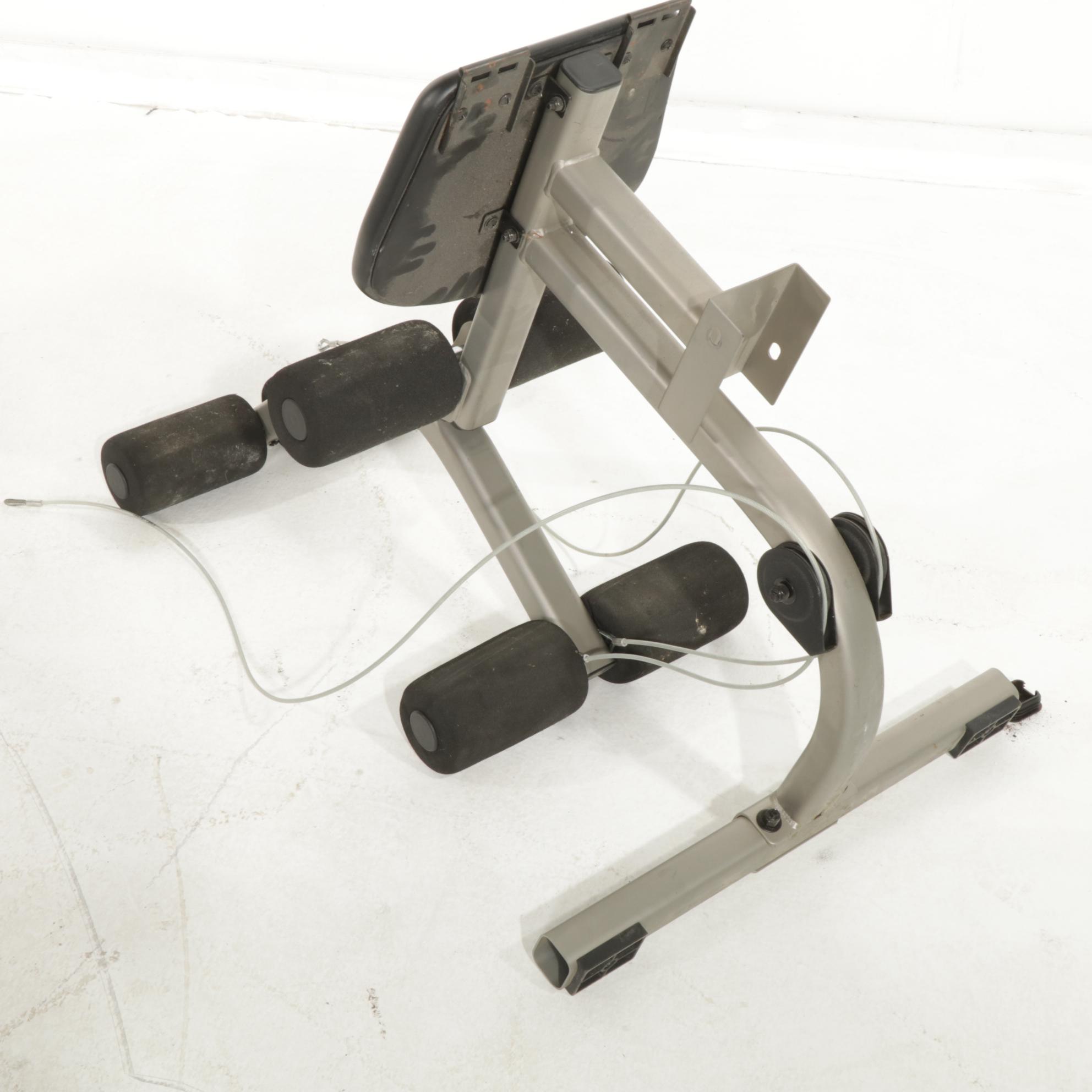 Bowflex Home Gym with Power Rod Resistance System