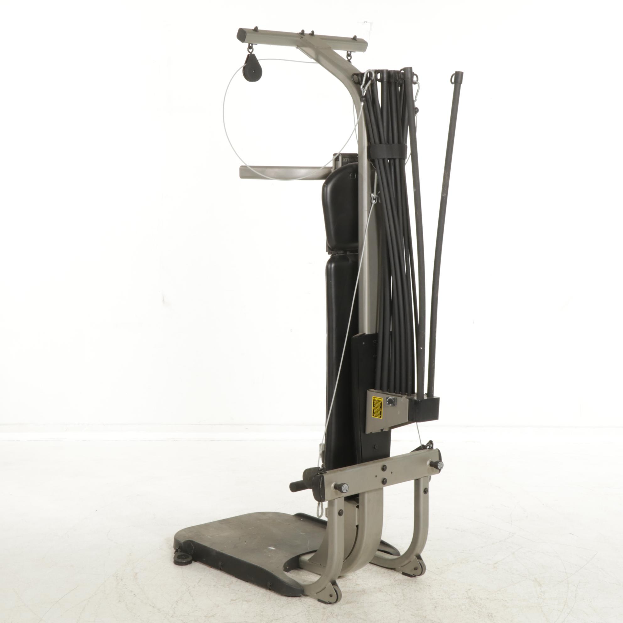 Bowflex Home Gym with Power Rod Resistance System