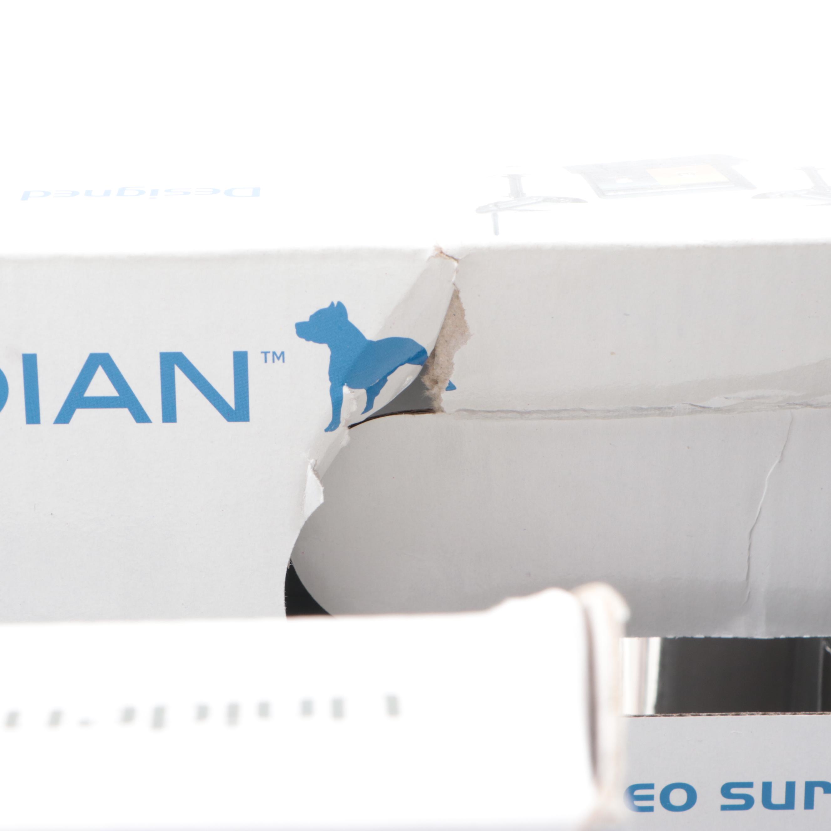 Uniden Guardian Weatherproof Wireless Surveillance Cameras with LCD Screens