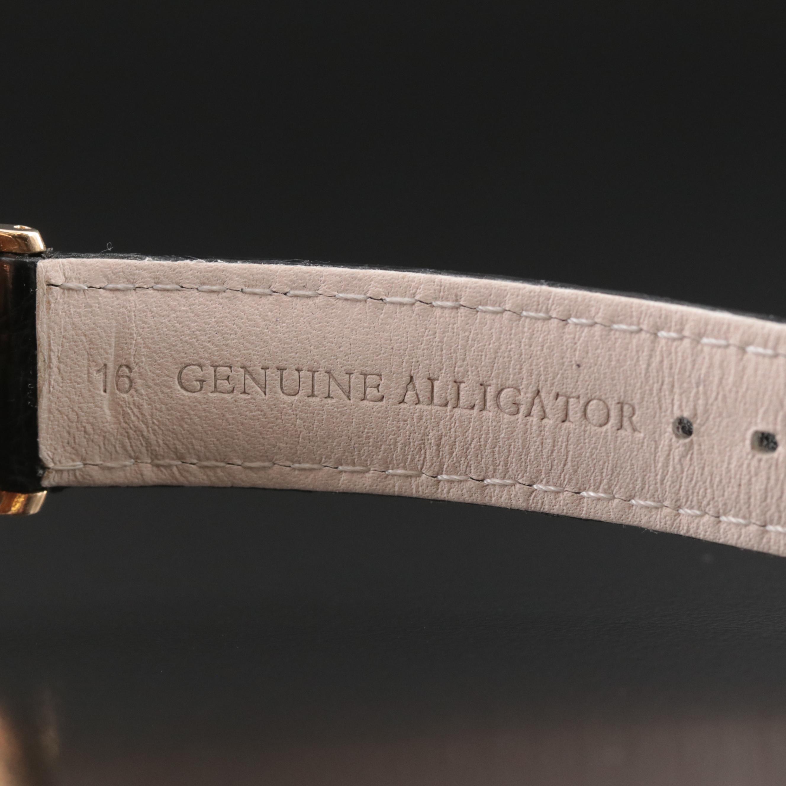 14K Vintage Movado for Schreve Crump & Low Co. Watch