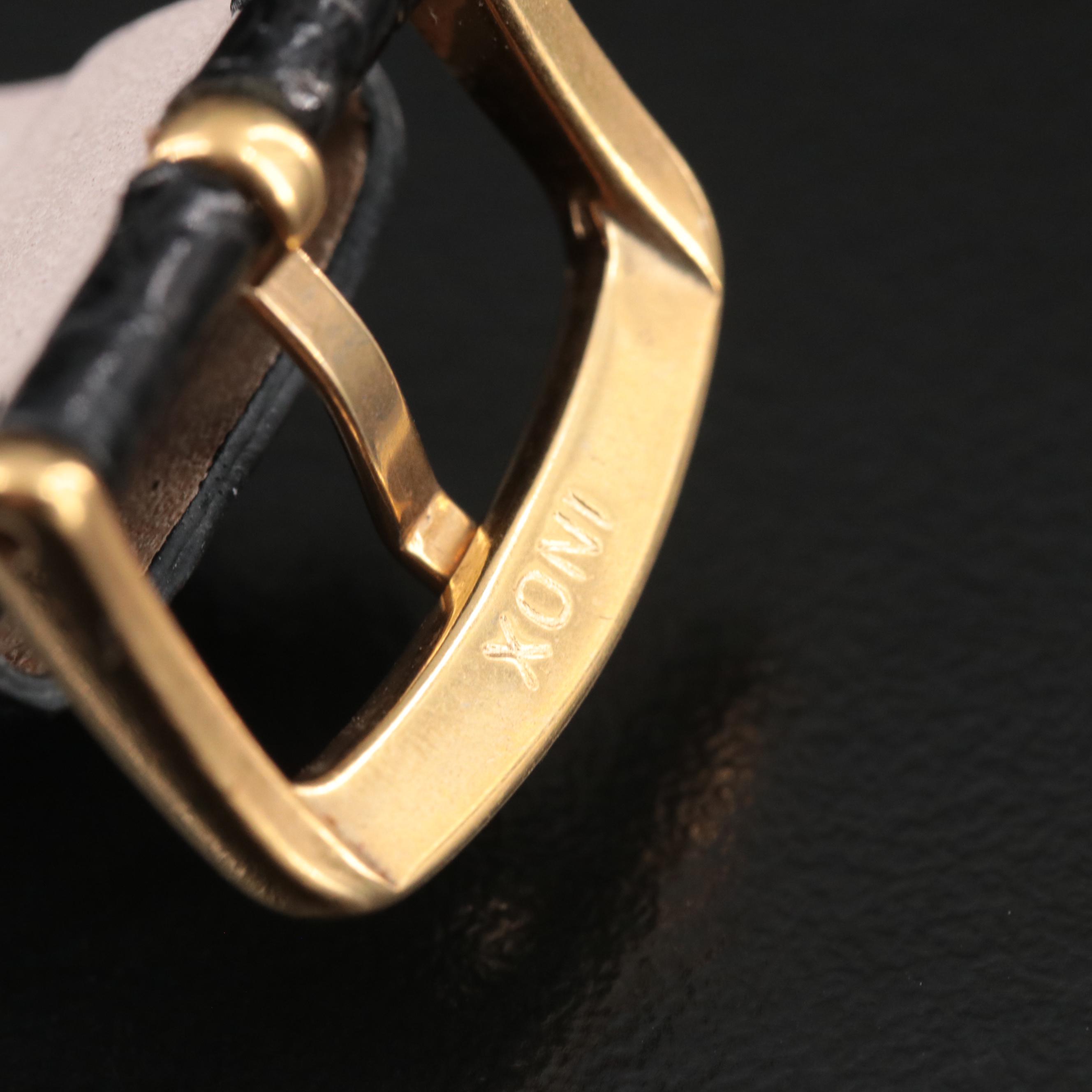 14K Vintage Movado for Schreve Crump & Low Co. Watch