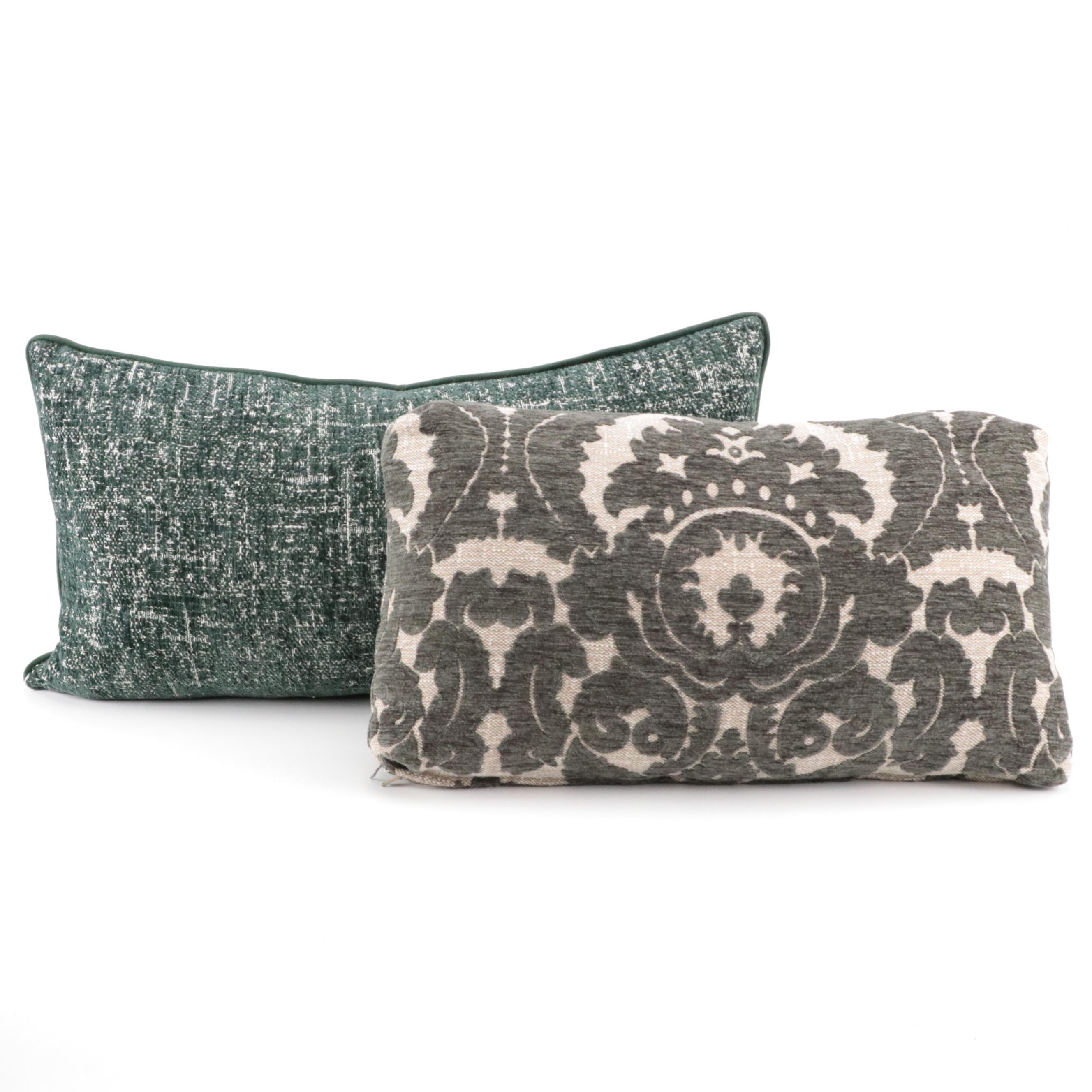 Rodeo Home "Joelle" Chenille Pillow and Other Chenille Decorative Pillow