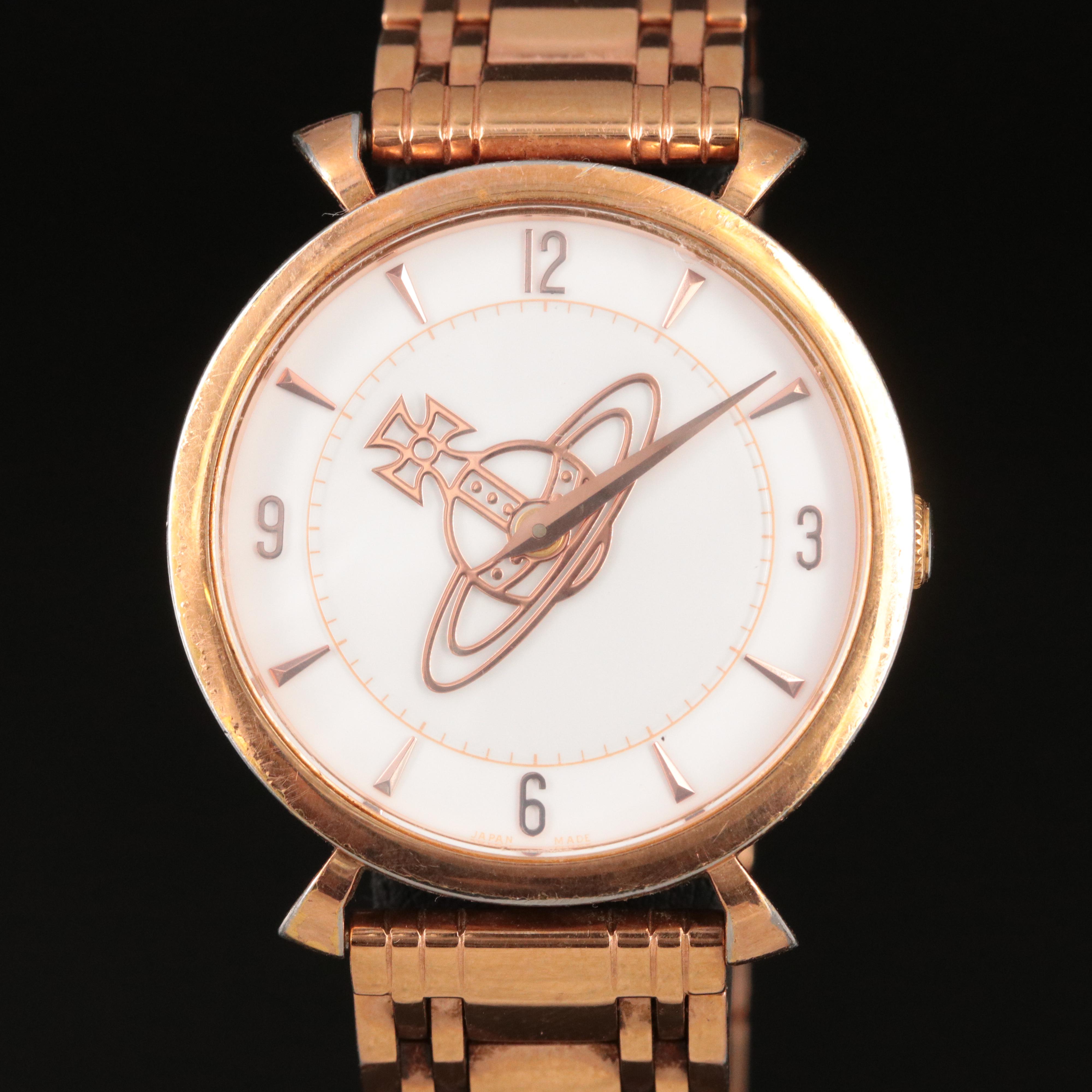 Vivienne Westwood Quartz Watch