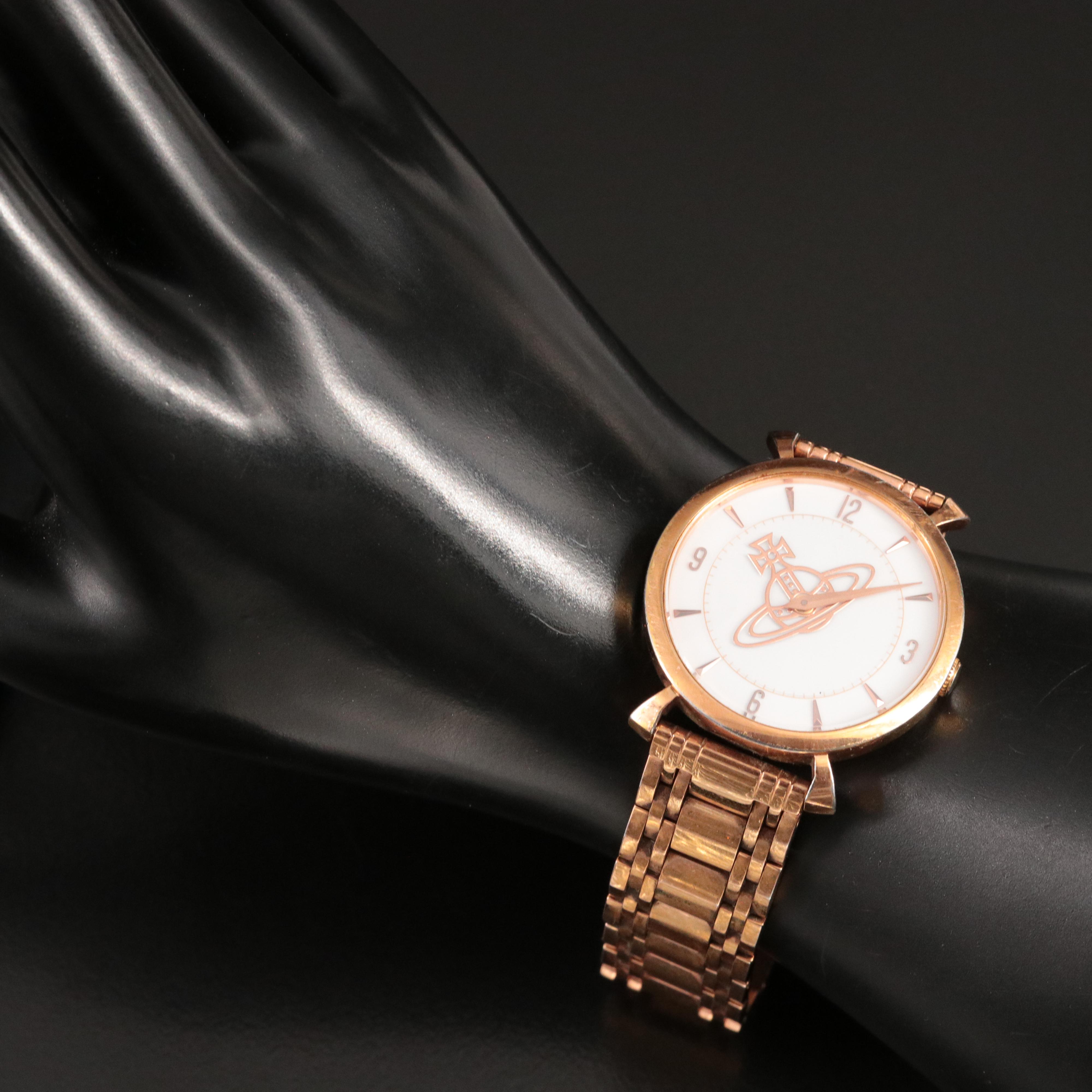 Vivienne Westwood Quartz Watch