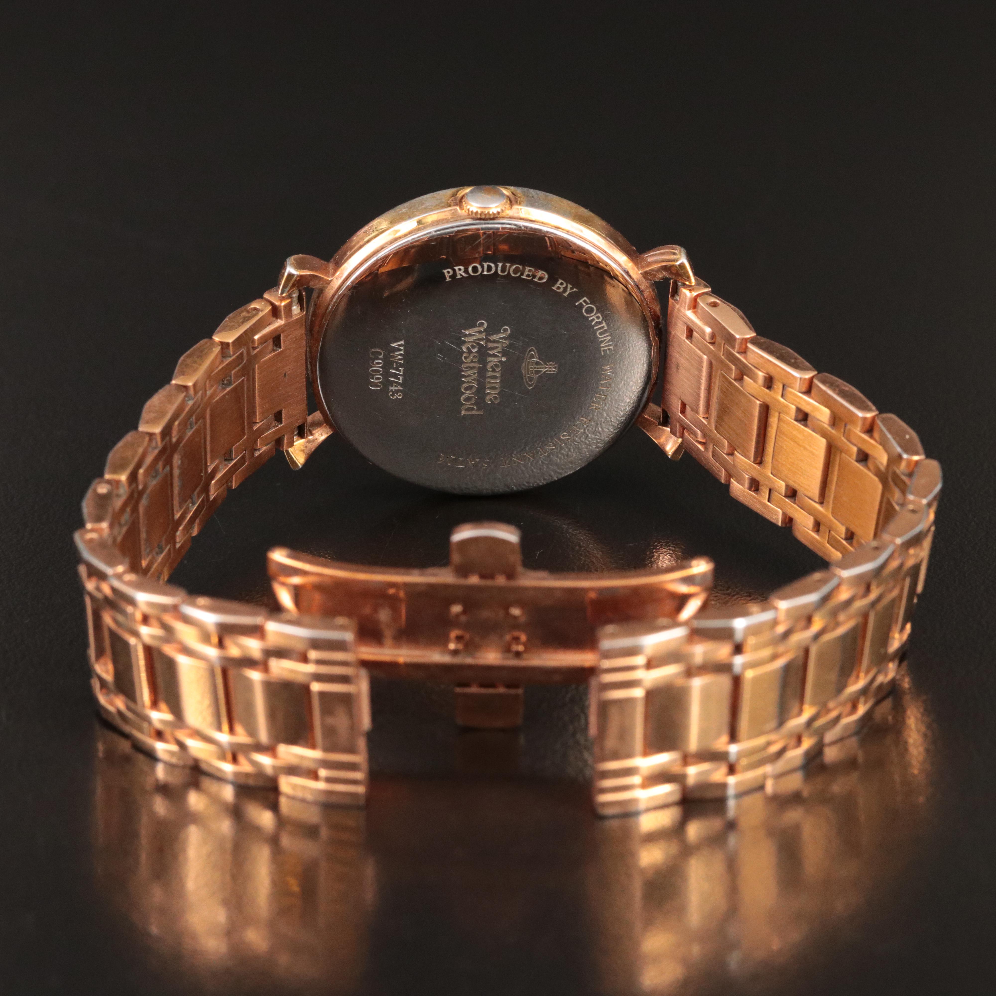 Vivienne Westwood Quartz Watch