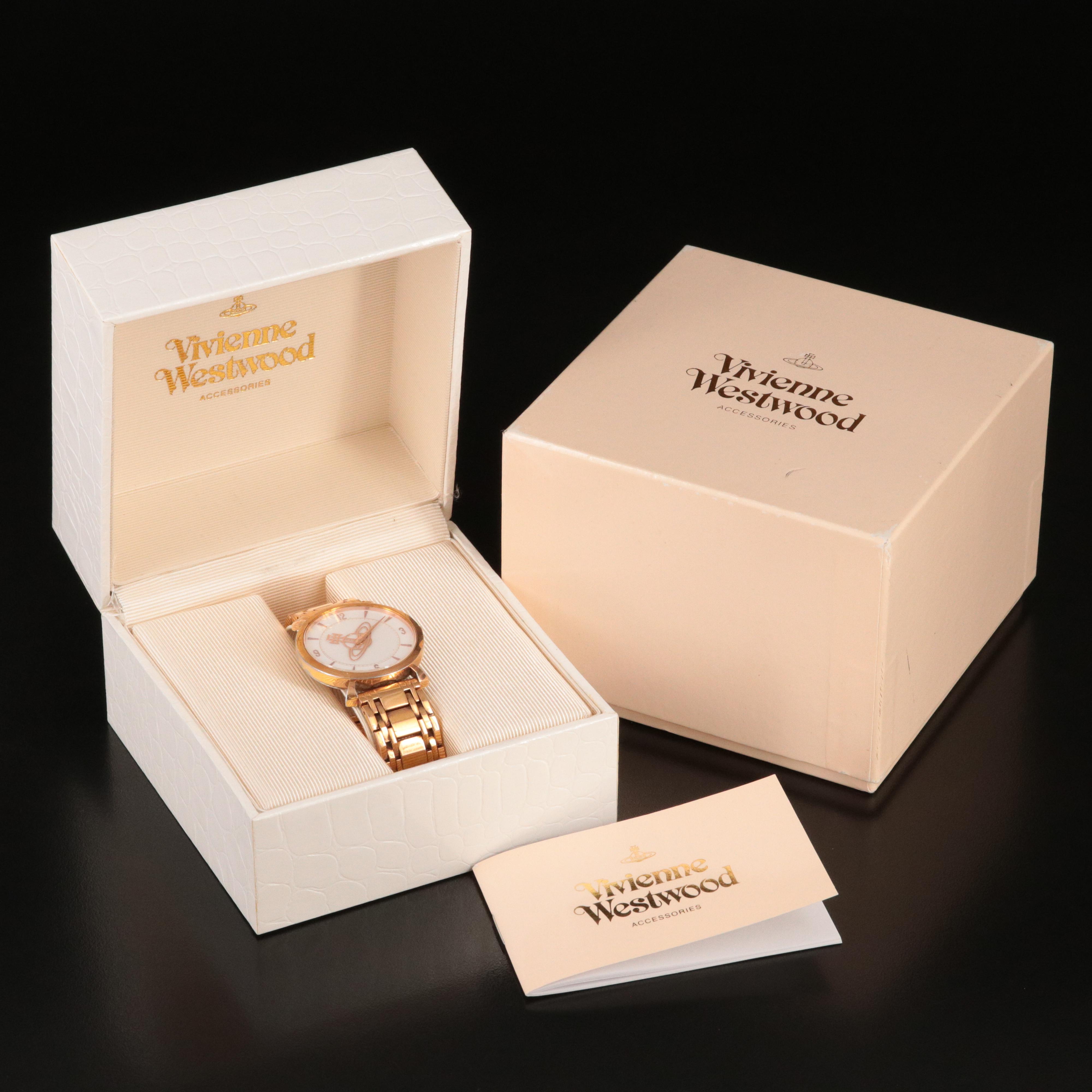 Vivienne Westwood Quartz Watch