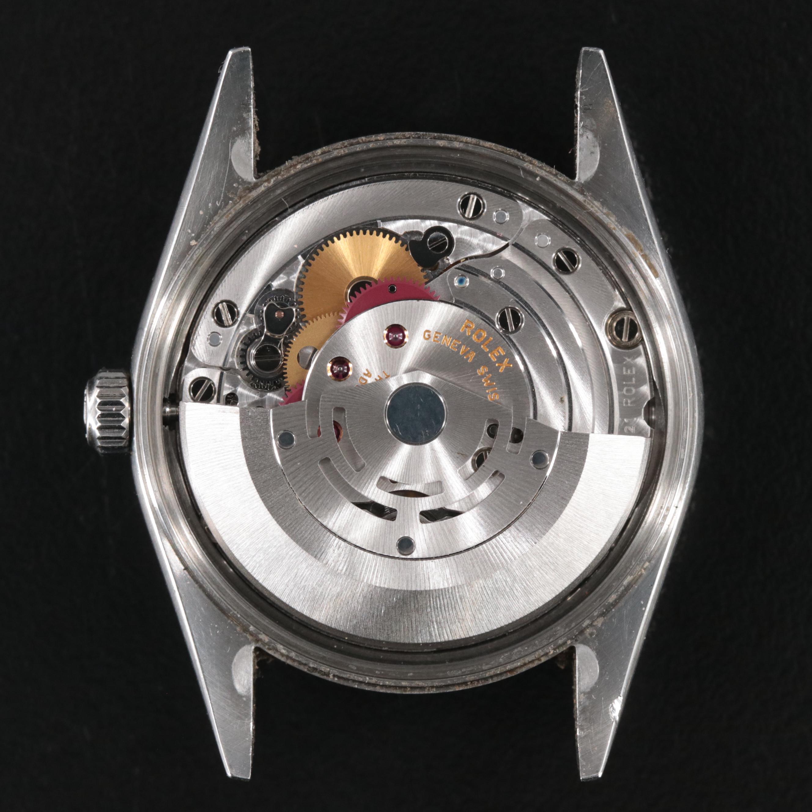 2003 - 2004 Rolex Oyster Perpetual Date Watch