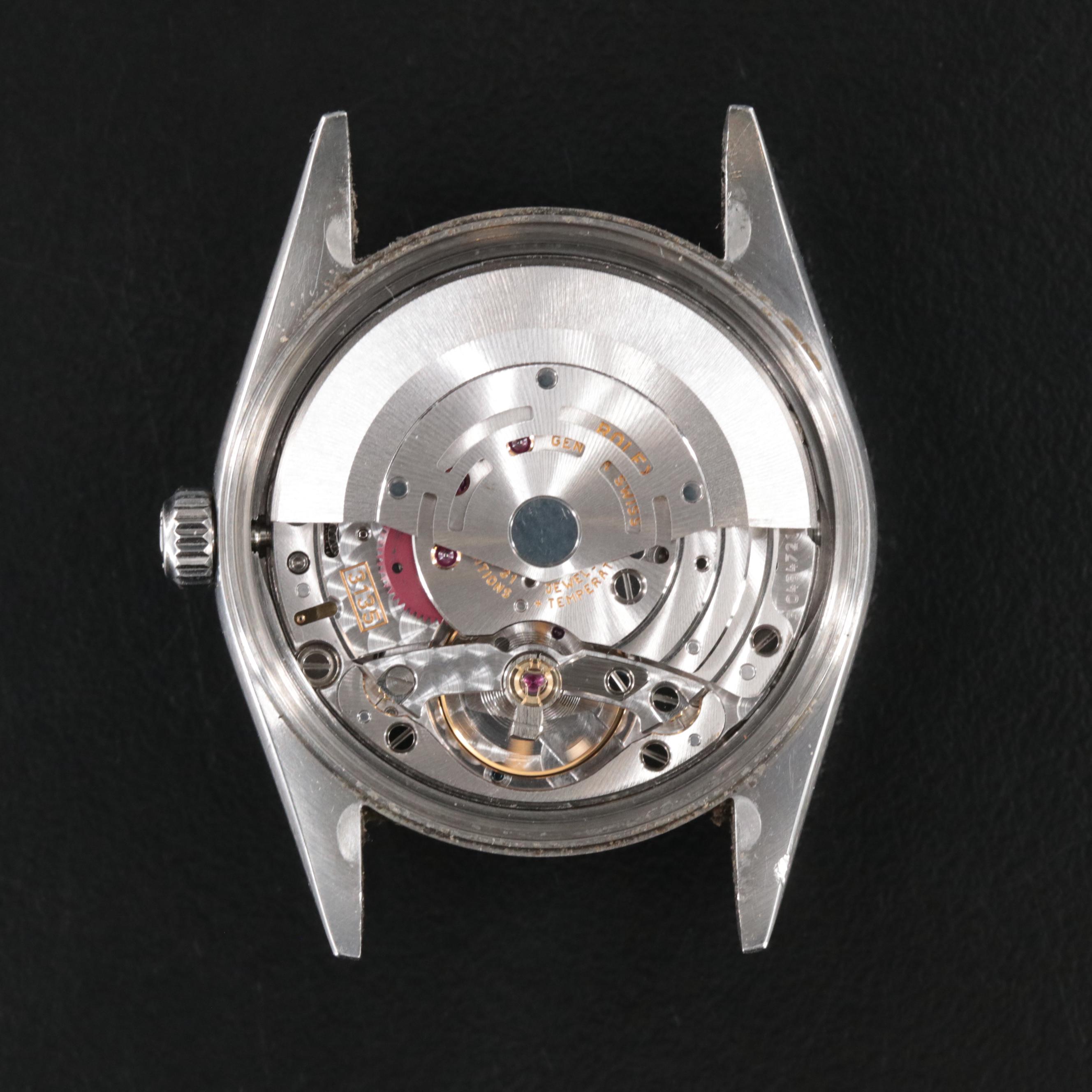 2003 - 2004 Rolex Oyster Perpetual Date Watch