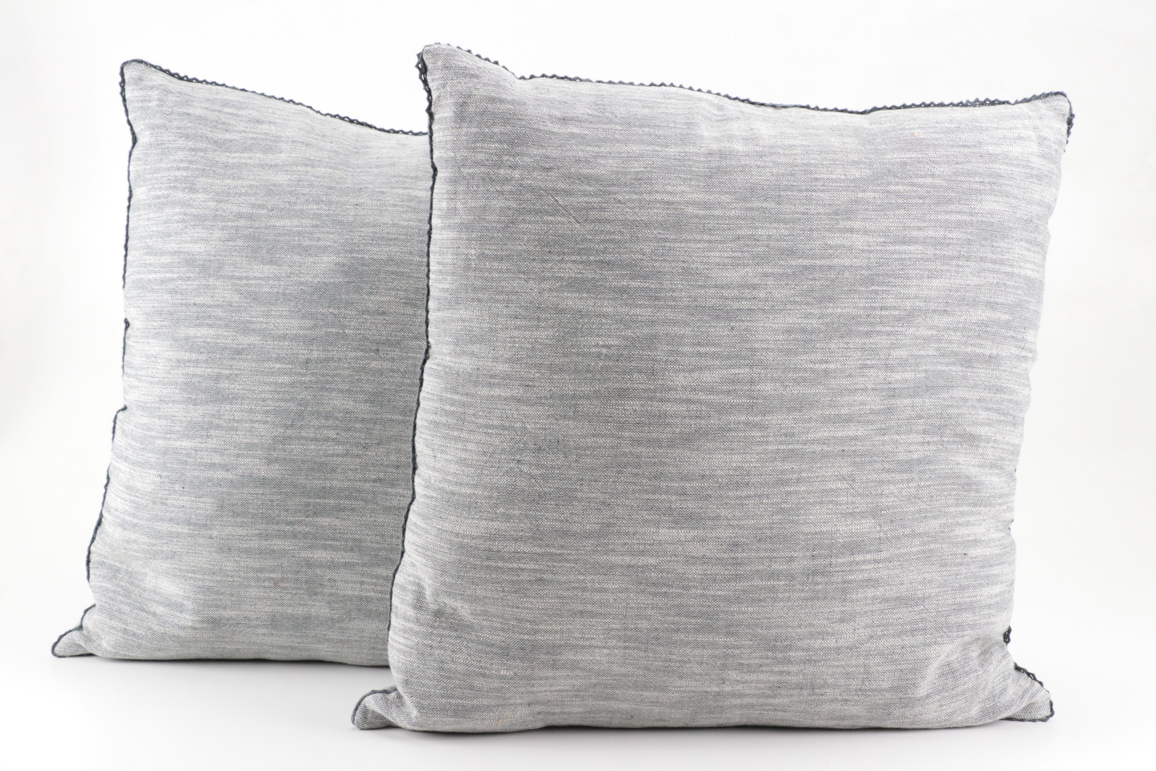 Devi Designs Pillow with Lush Décor Queen Ruffle Skirt Bedspread and More