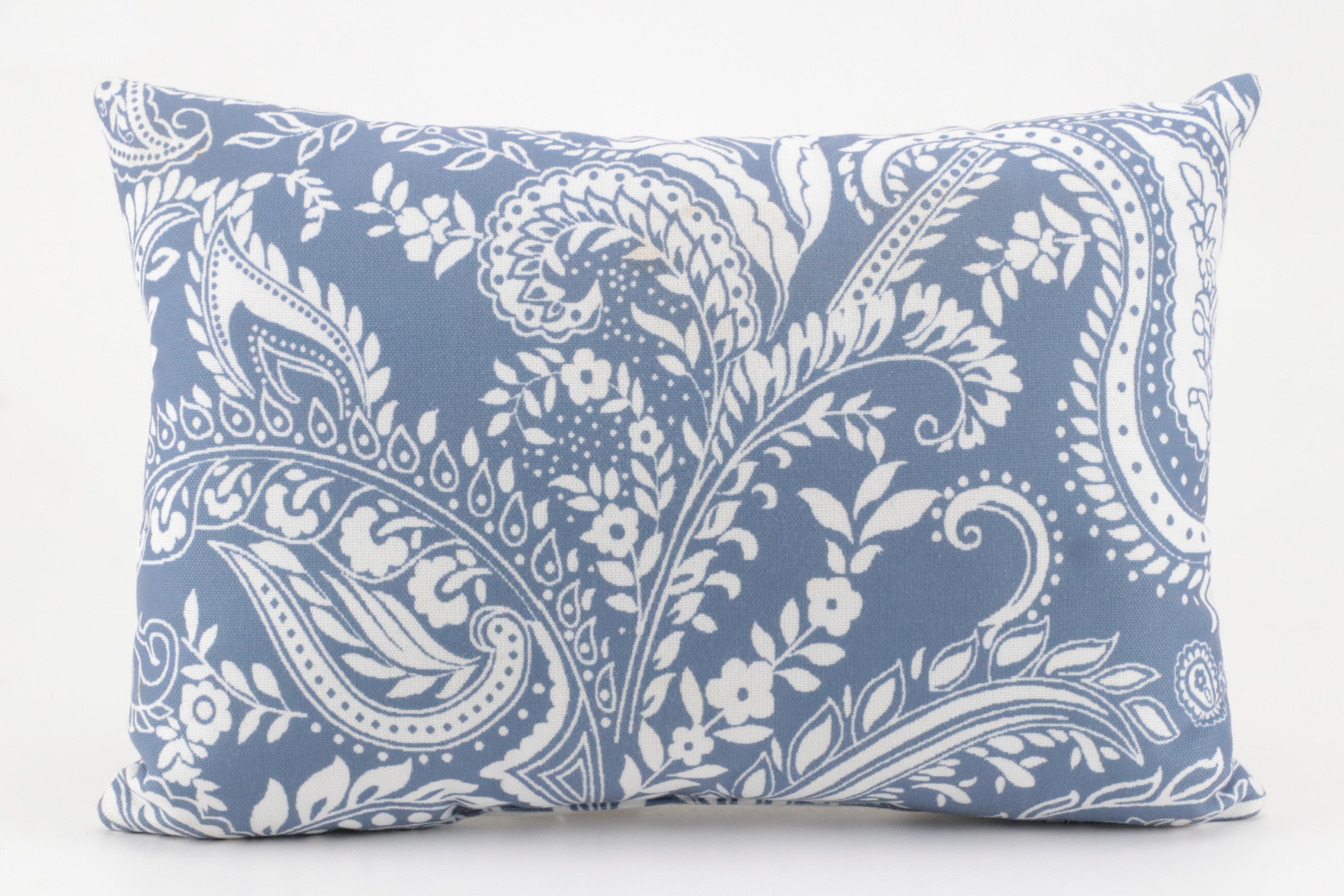 Devi Designs Pillow with Lush Décor Queen Ruffle Skirt Bedspread and More