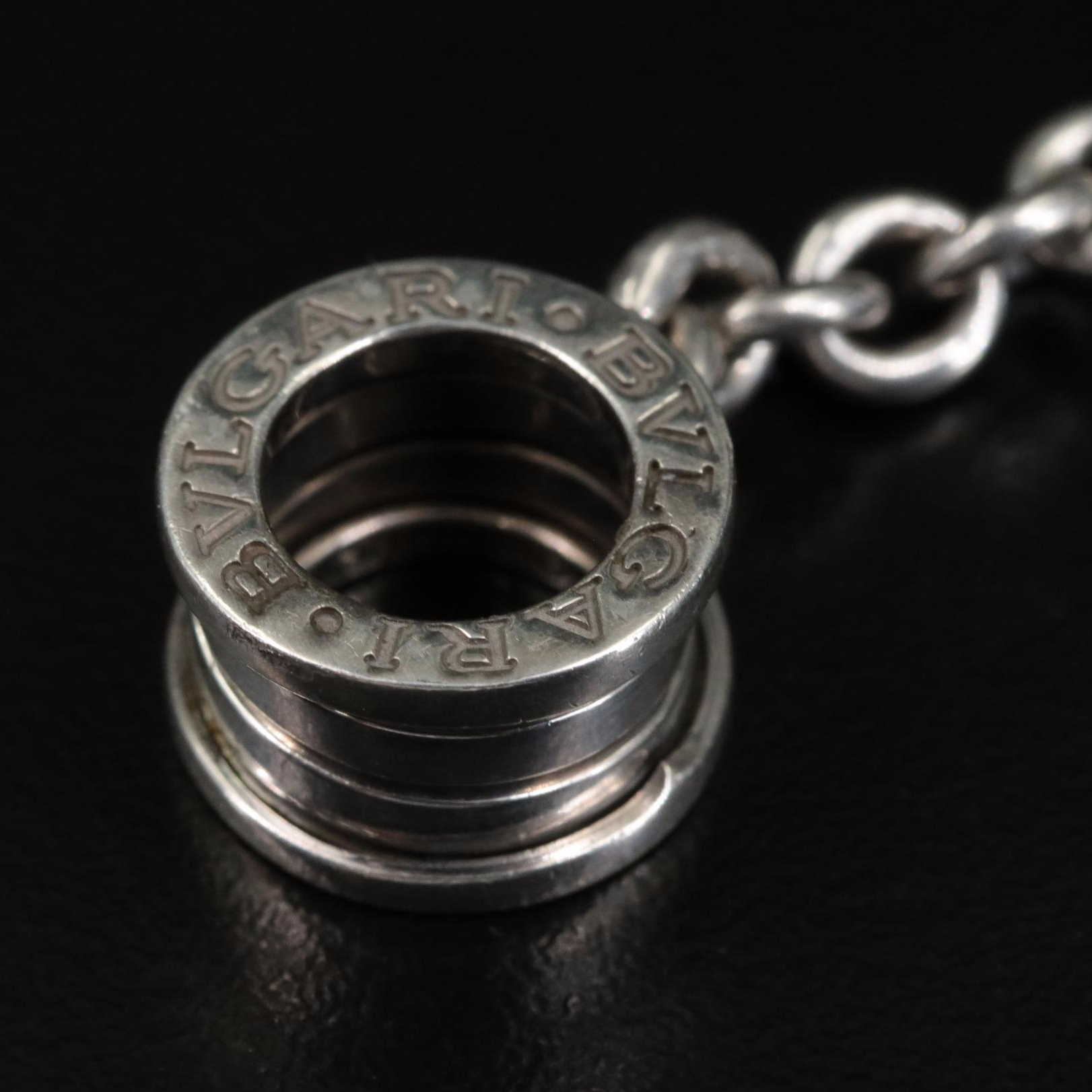 Bulgari B.zero1 Sterling Bracelet