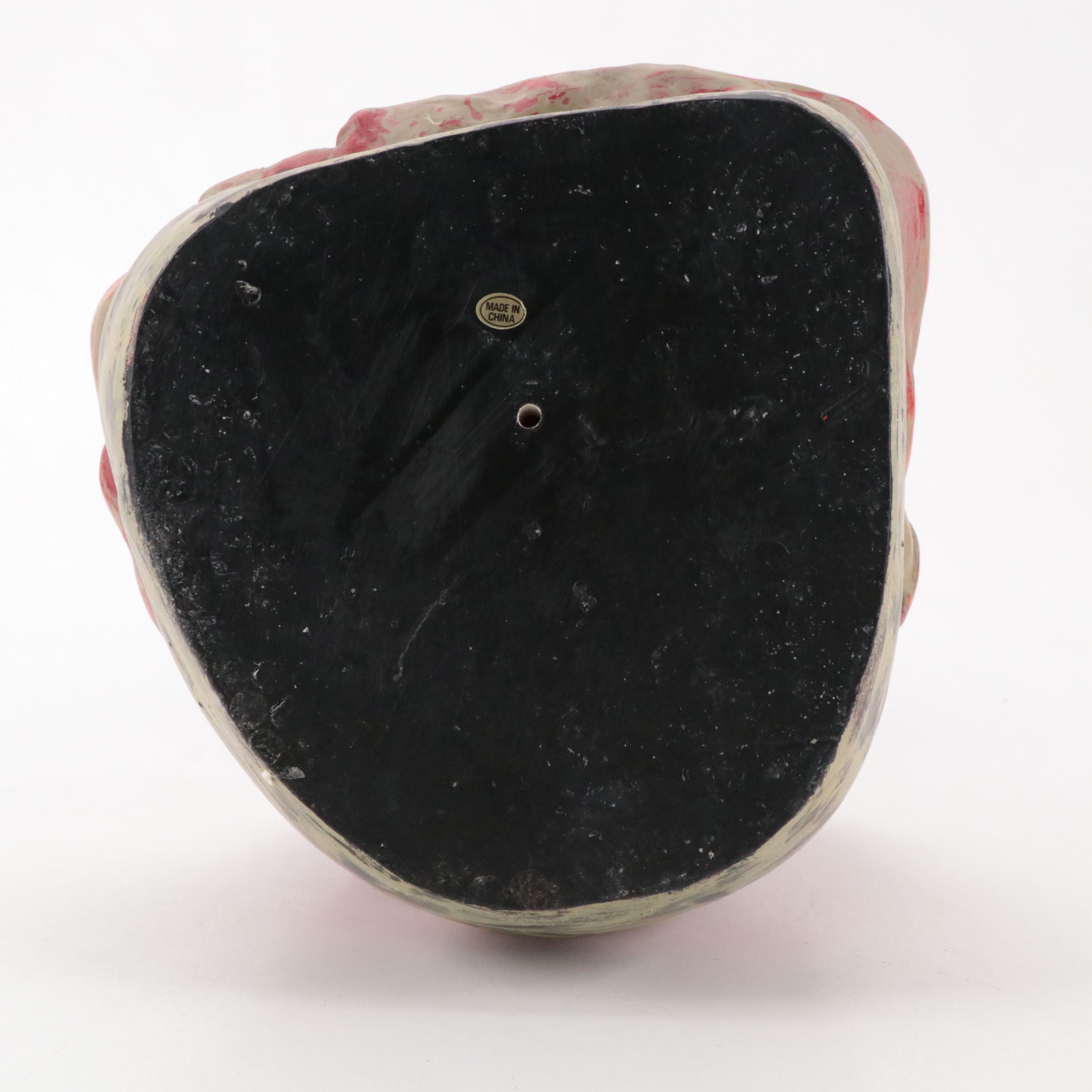 Southeast Asian Style Resin Seated Buddha Statues