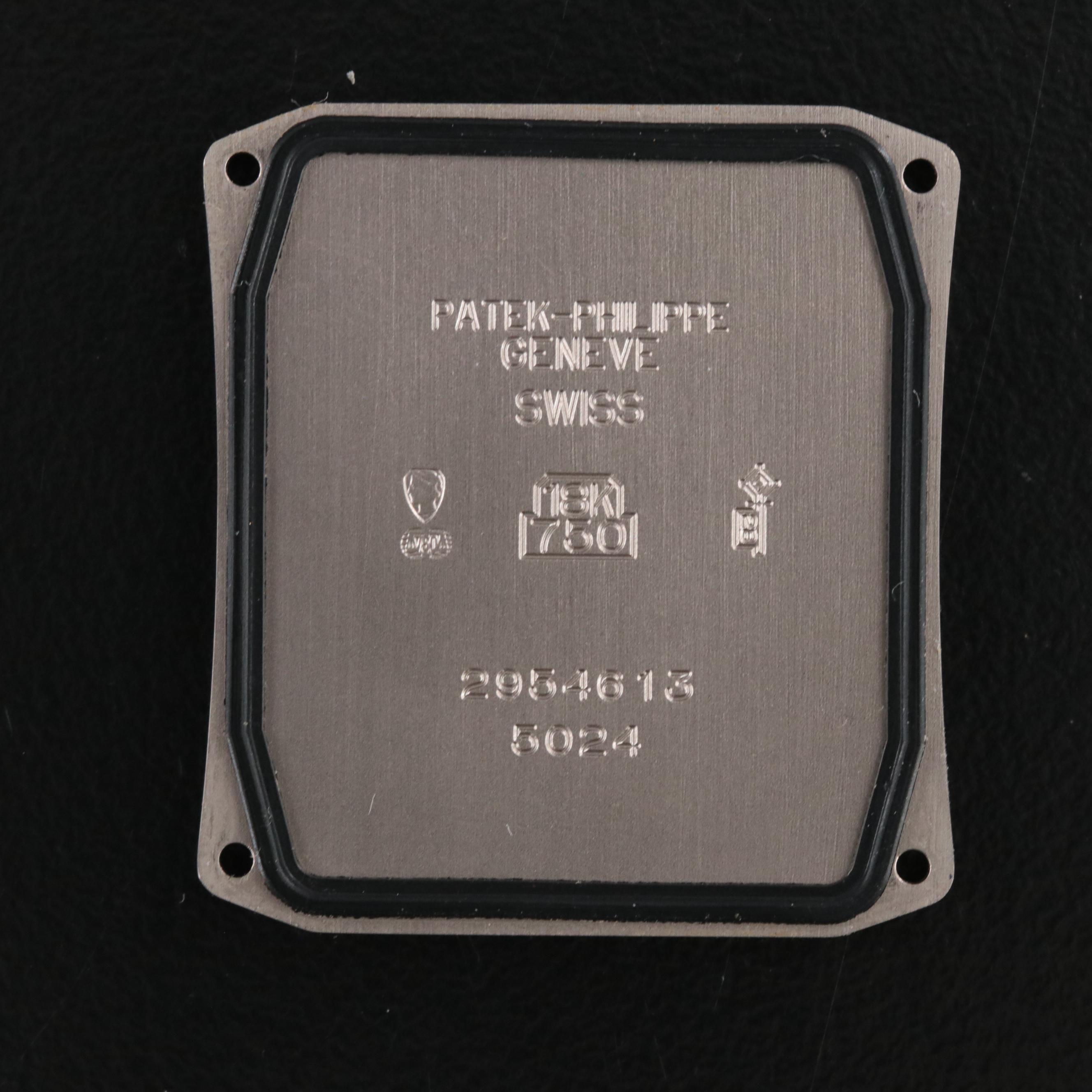 Patek Philippe 5024 Gondolo 18K Gold Watch