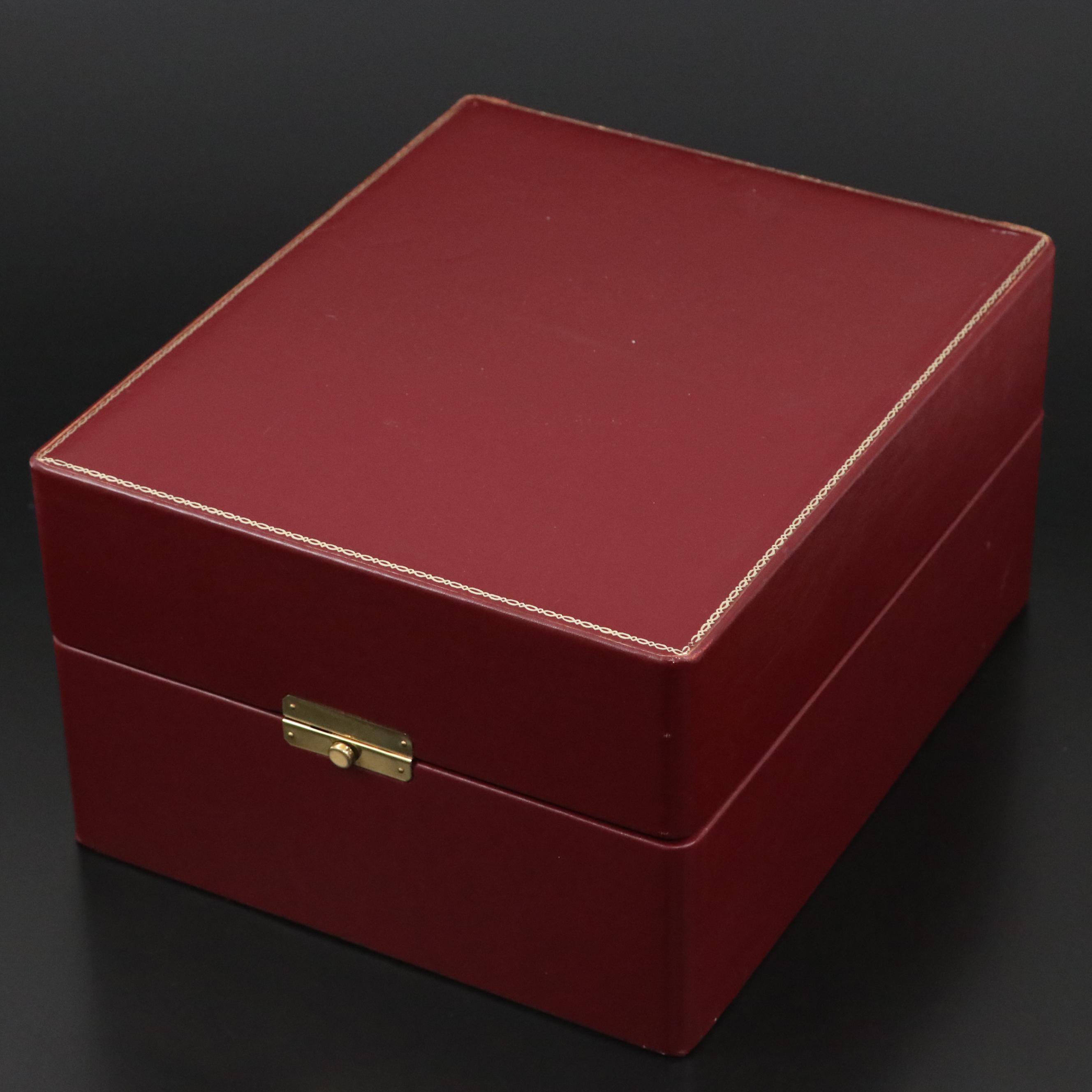 Steuben "Excalibur" Art Glass Paperweight and Sterling Silver Letter Opener