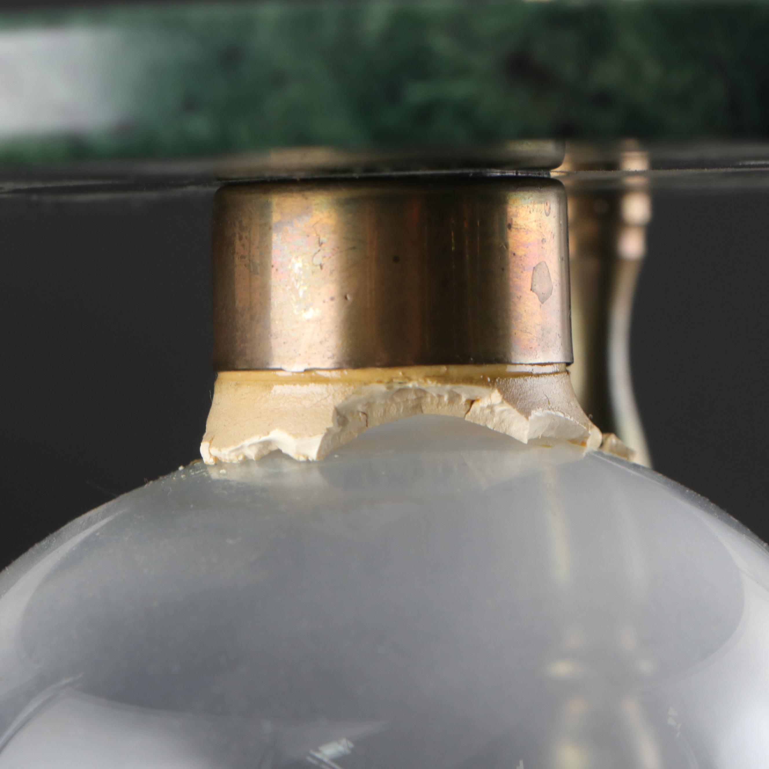 Tiffany & Co. Glass Globe Paperweight with Other Paperweights and More