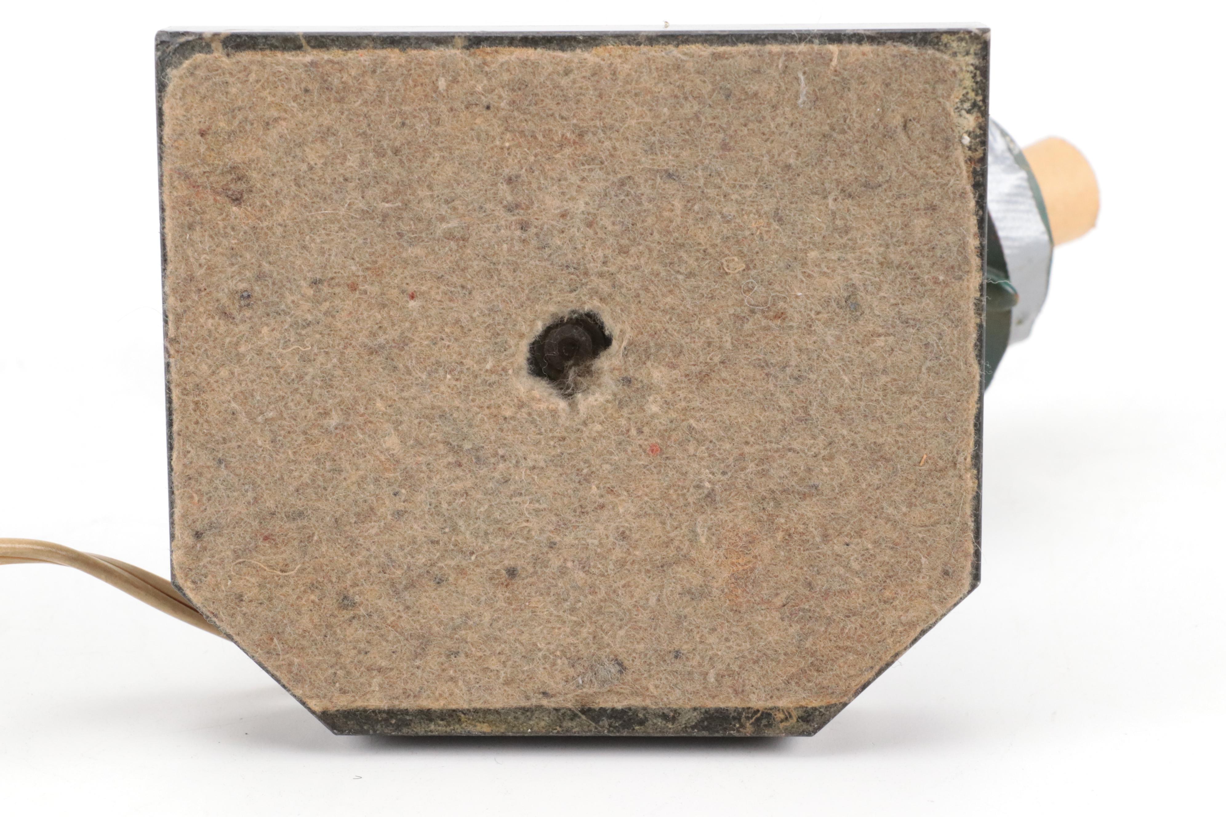 Art Deco Spelter Harlequin Table Lamp with Marble Base, Early 20th Century