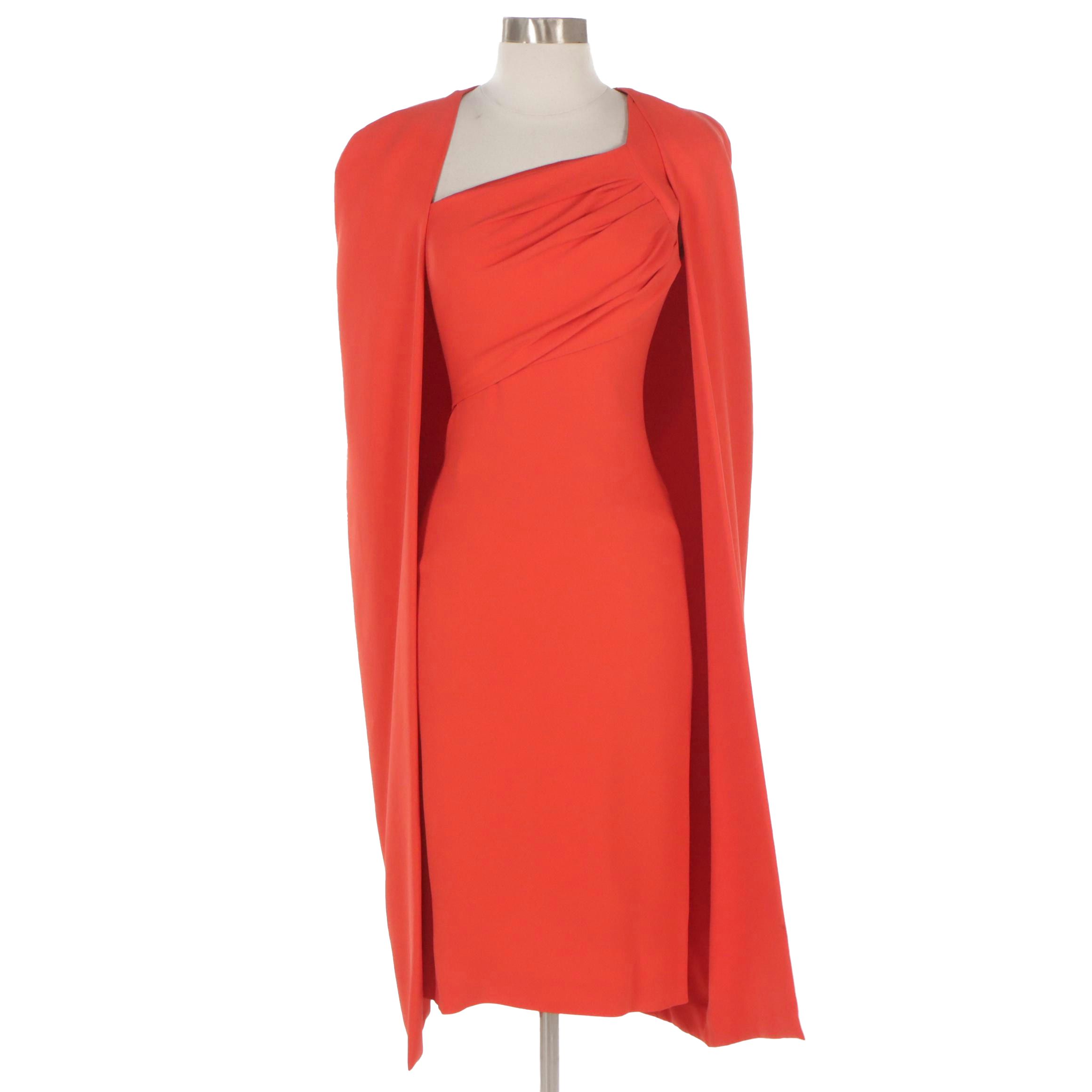 Tom ford cape dress shop