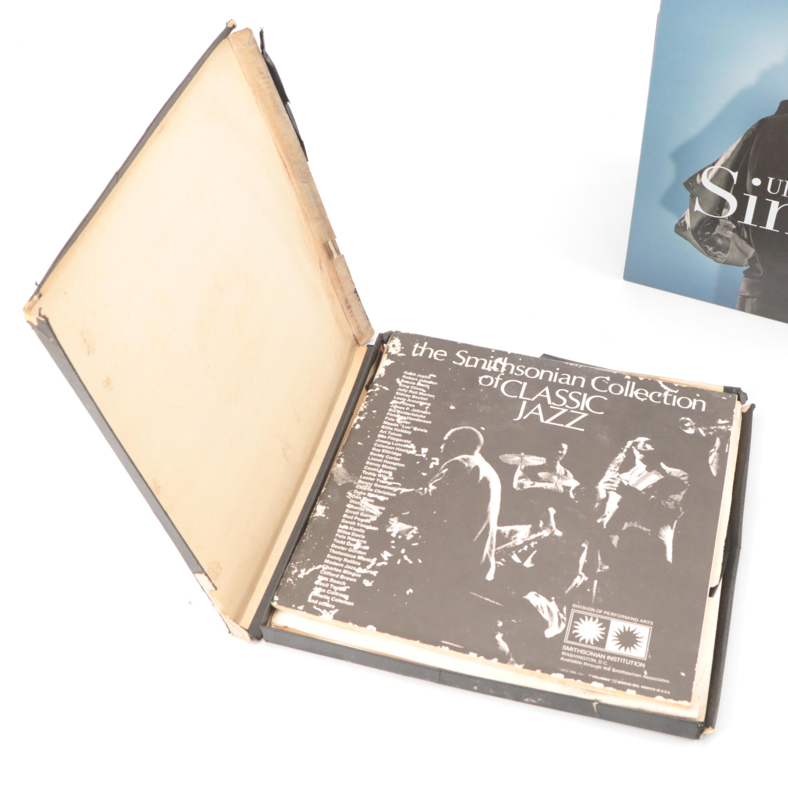 Frank Sinatra, Dean Martin, Julie Andrews, and More Vinyl Records