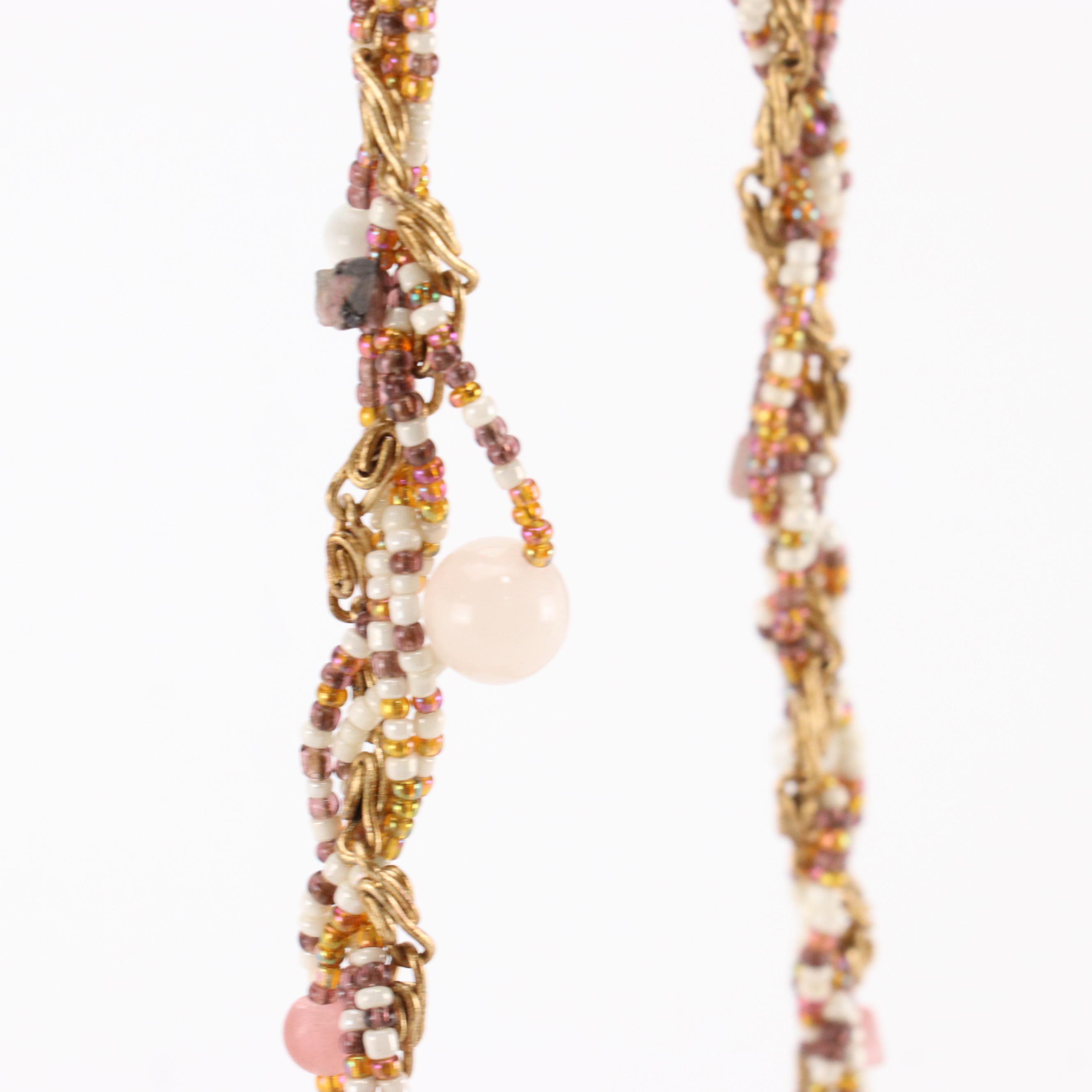 Mary Frances Embellished Evening Bag