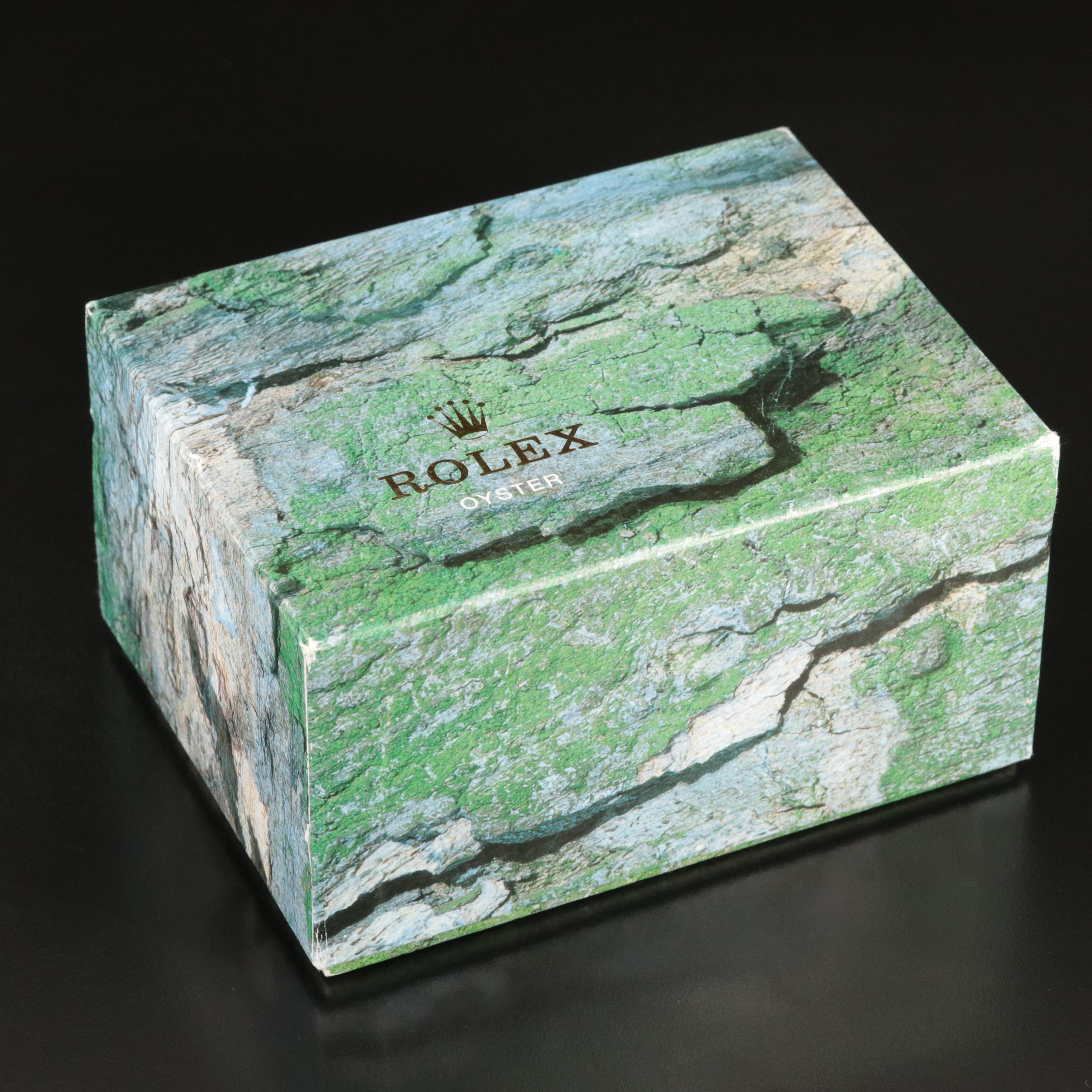 2002 Rolex Submariner Date Watch