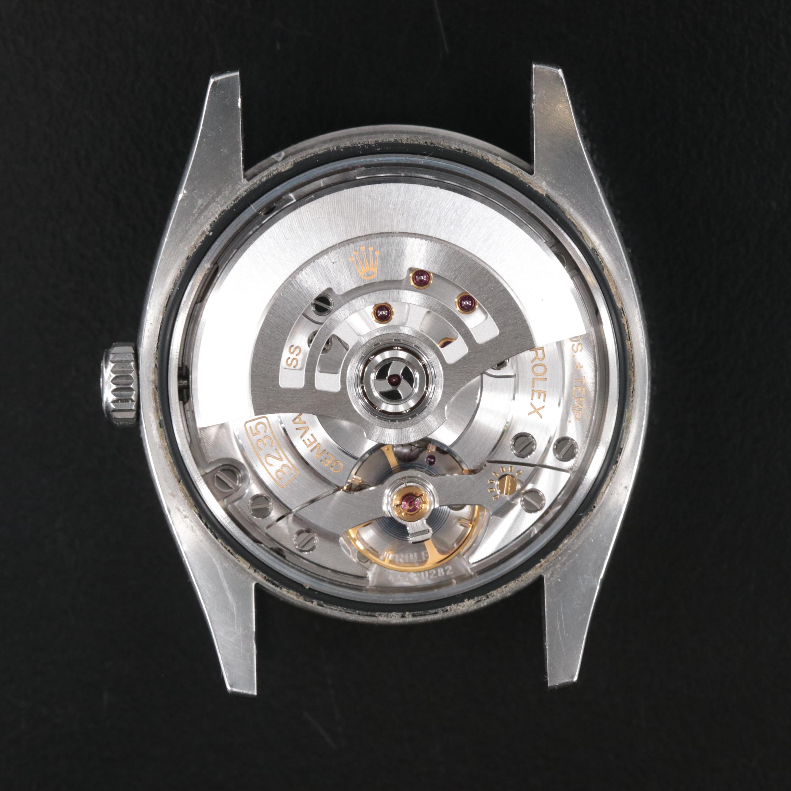 Rolex Oyster Perpetual Datejust Watch