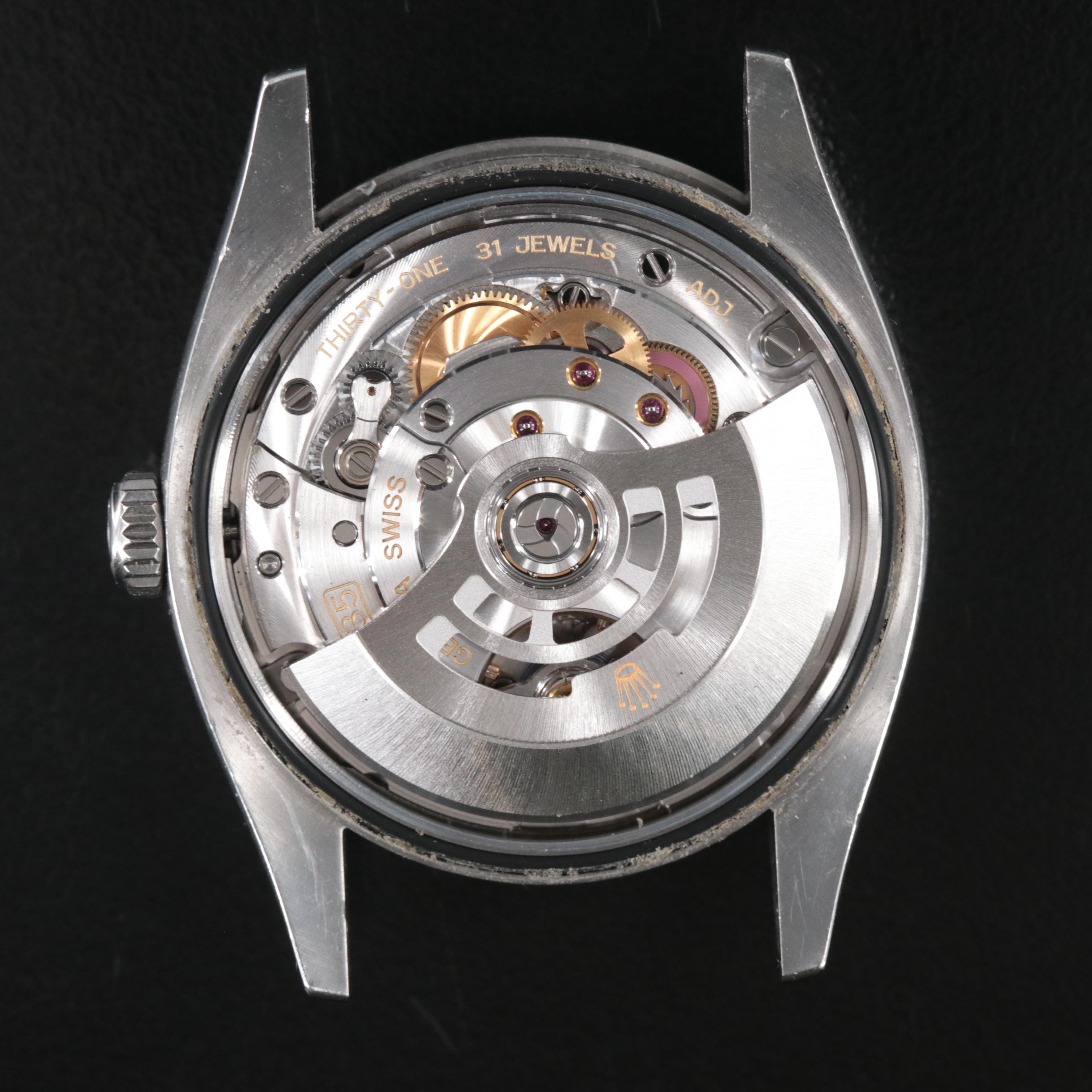 Rolex Oyster Perpetual Datejust Watch