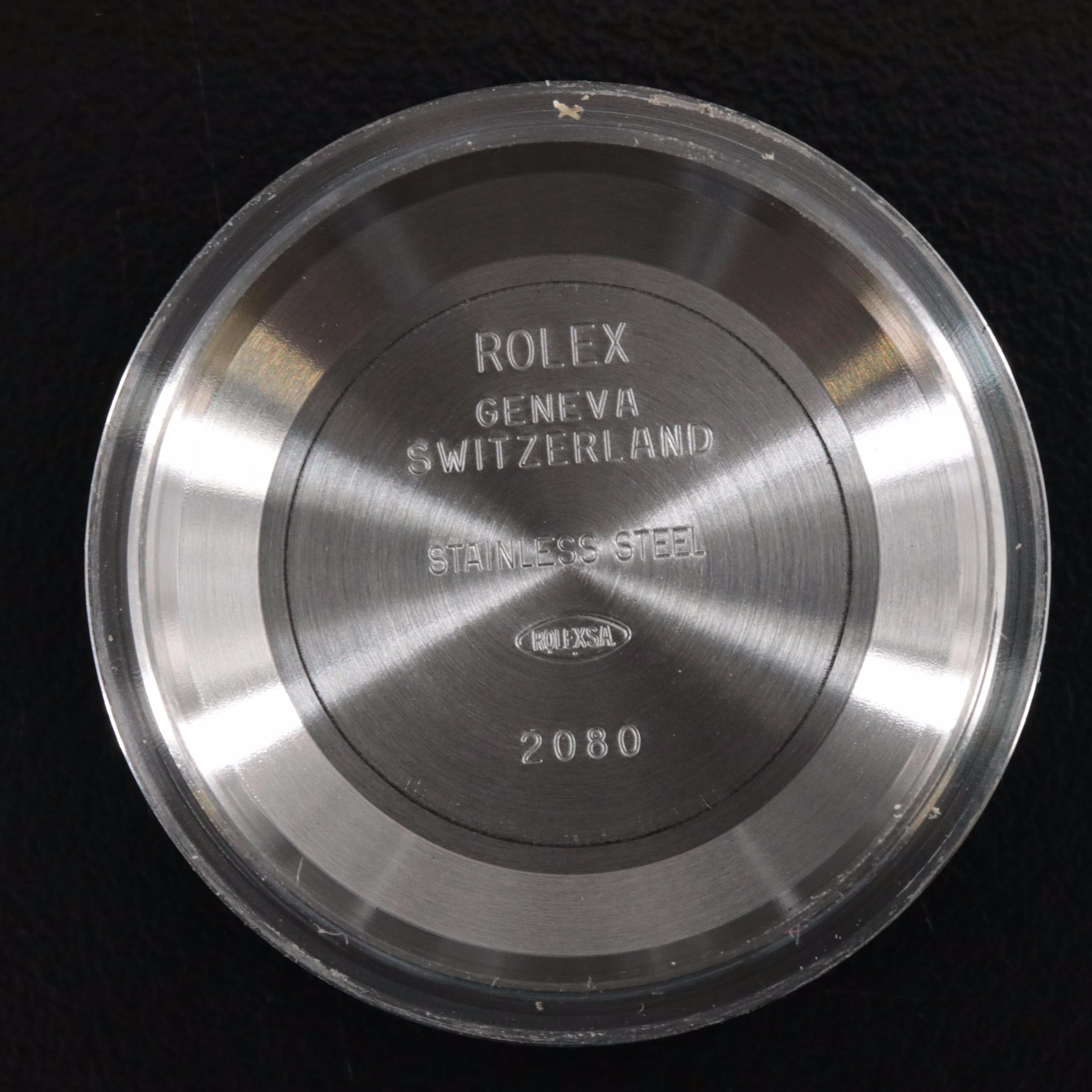 Rolex Oyster Perpetual Datejust Watch