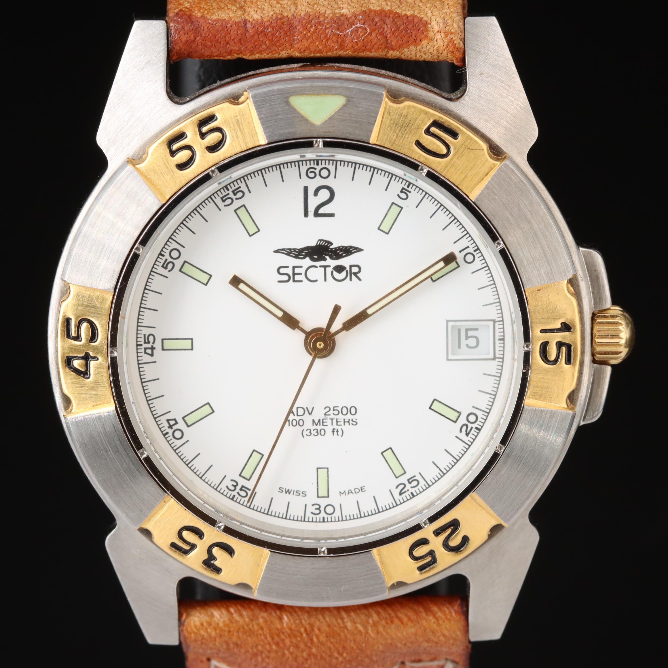 Sector ADV 2500 Watch