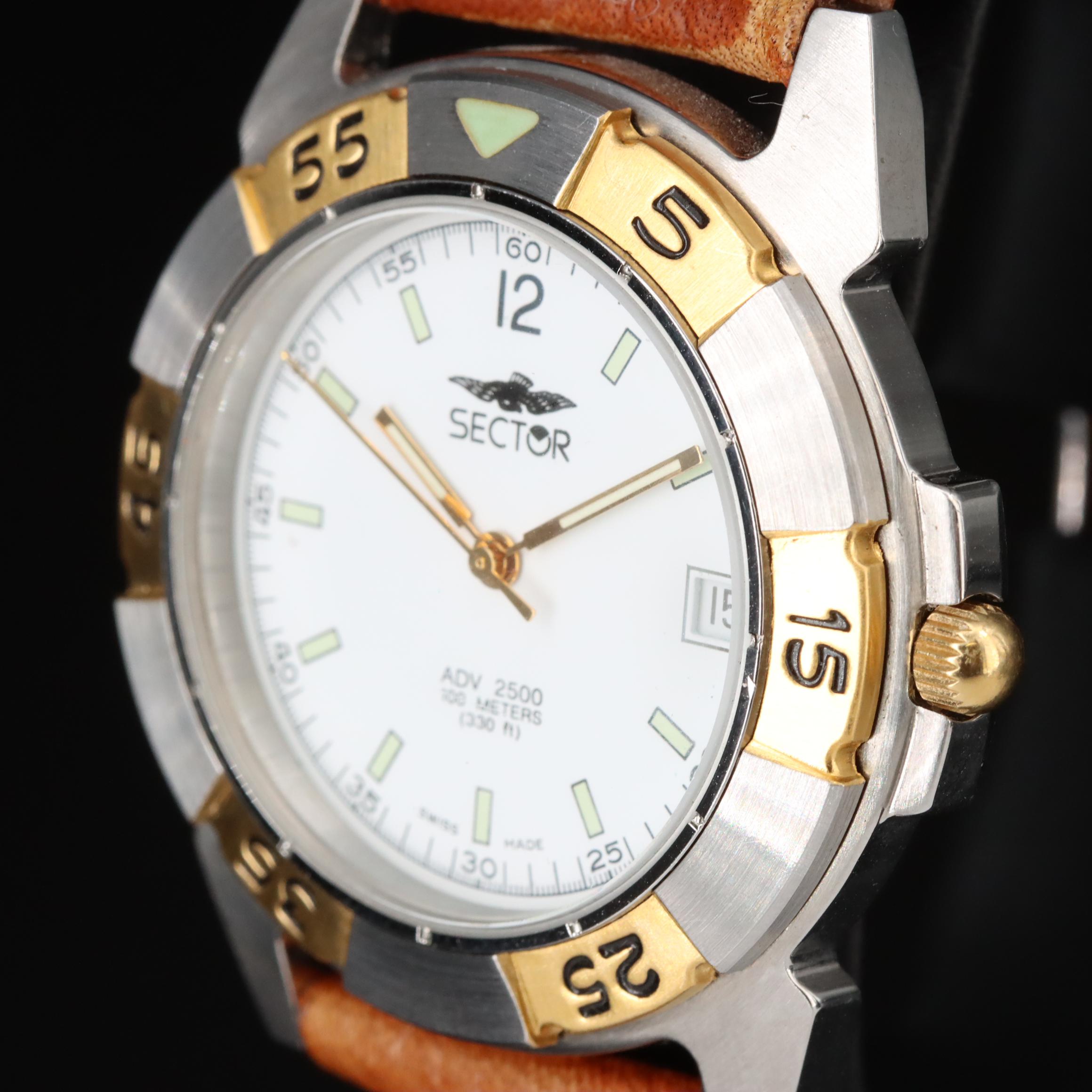 Sector ADV 2500 Watch